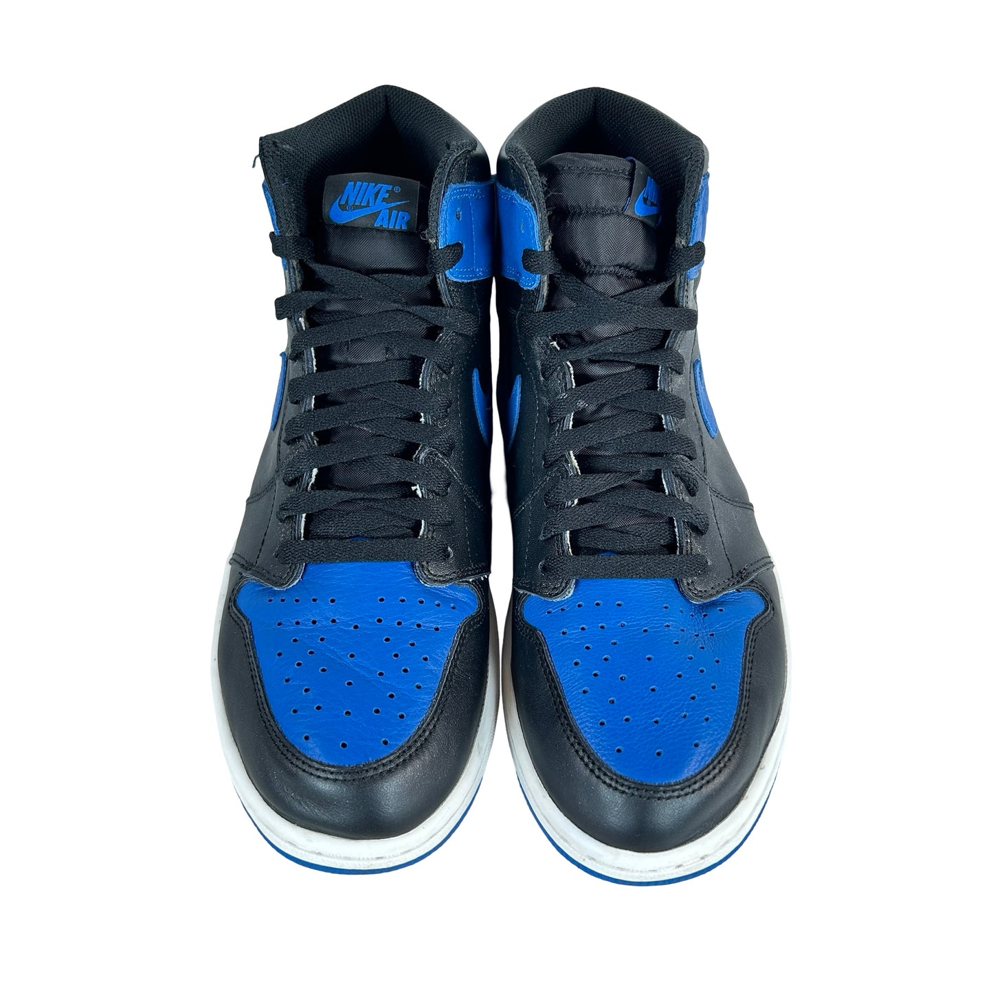 555088 007 Jordan 1 Royal (2017) [USED] - 10.5 M (Used) (No Box)