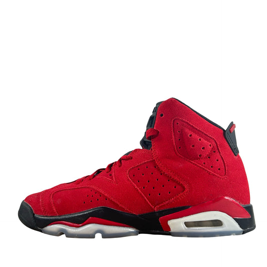 384665 600 Jordan 6 Retro Toro Bravo (GS) [USED] - 7 Y (Used3)