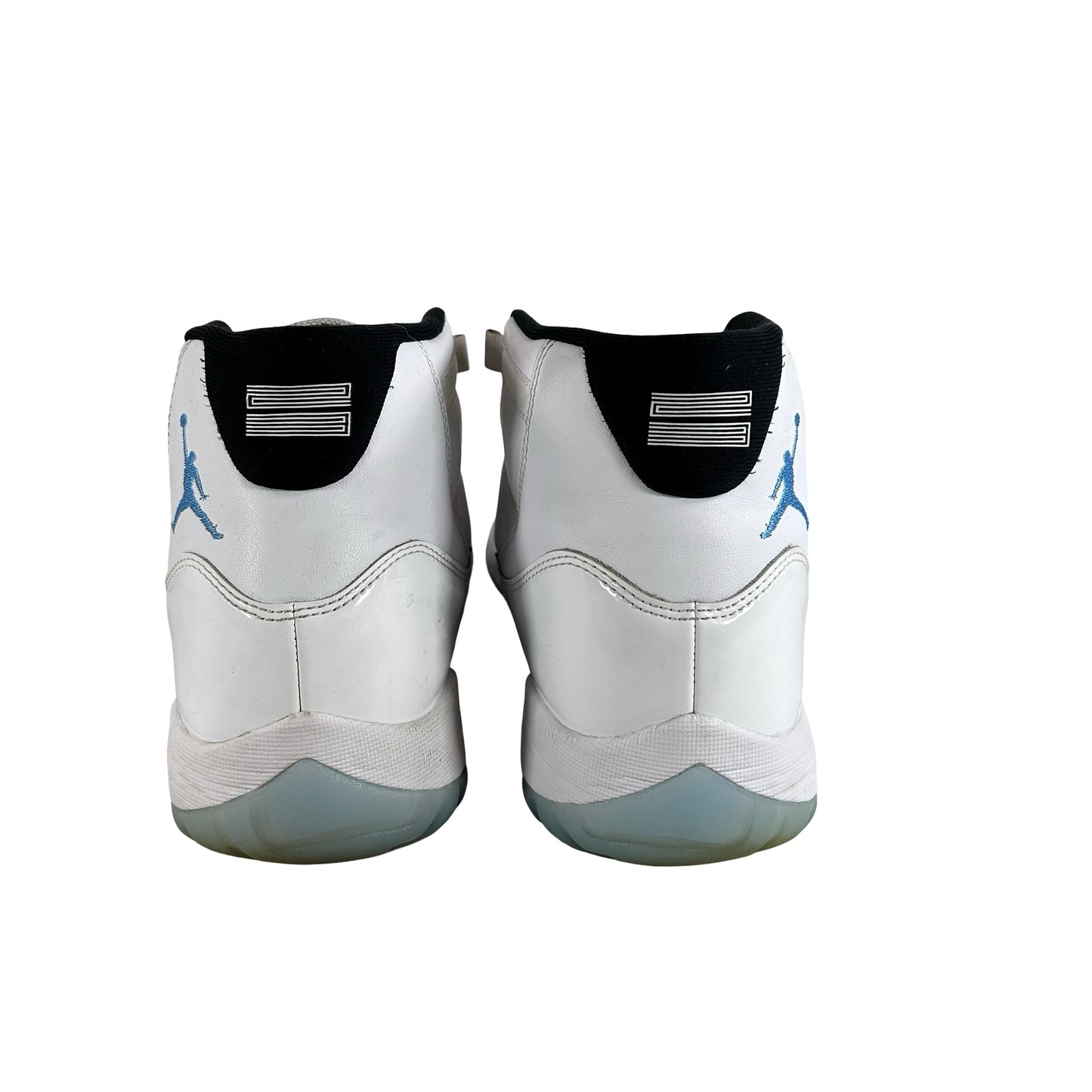 CT8012 104 Jordan 11 Retro Legend Blue (2024) [USED] - 11 M (Used7)