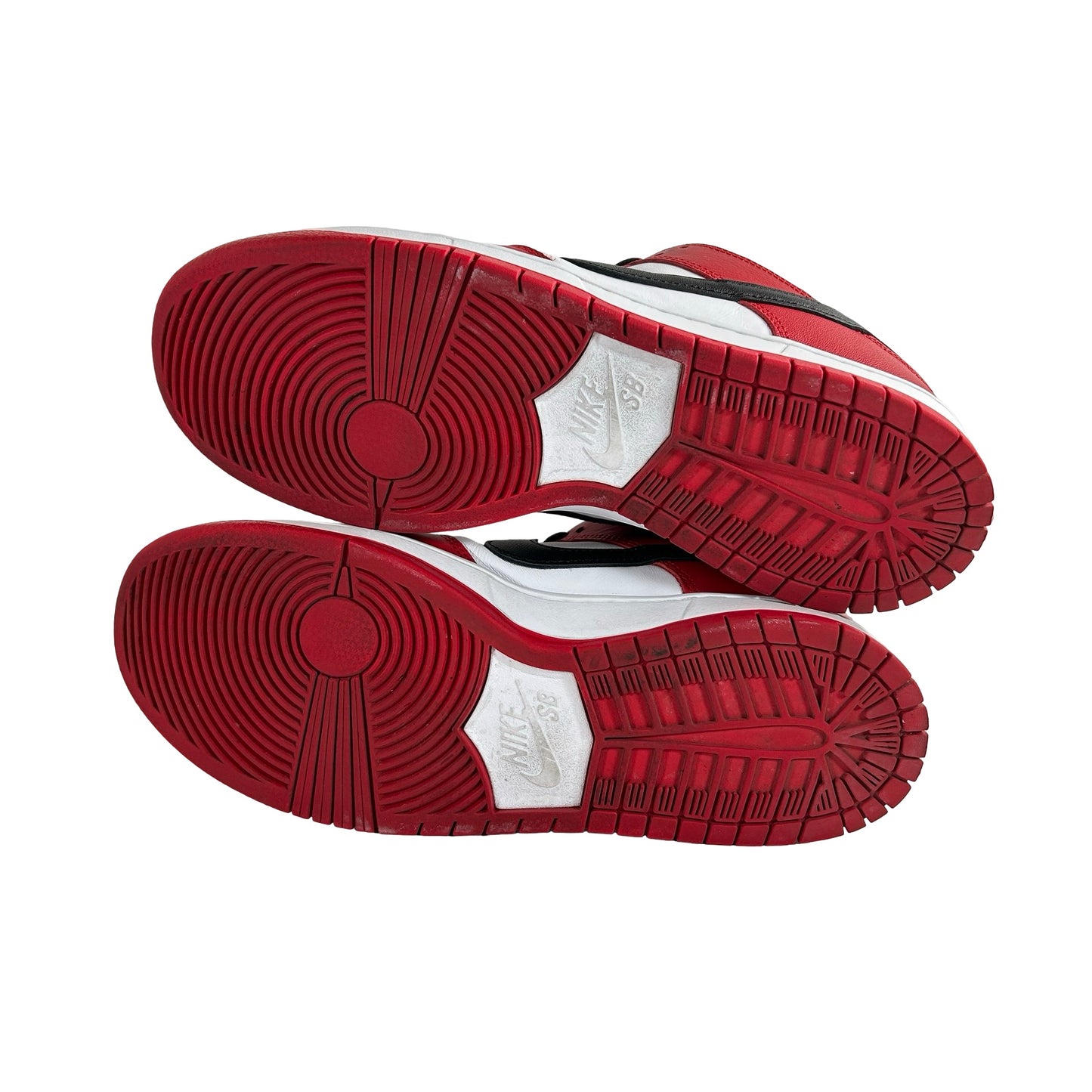 BQ6817 600 Nike SB Dunk Low J-Pack Chicago [USED] - 9 M (Used2)