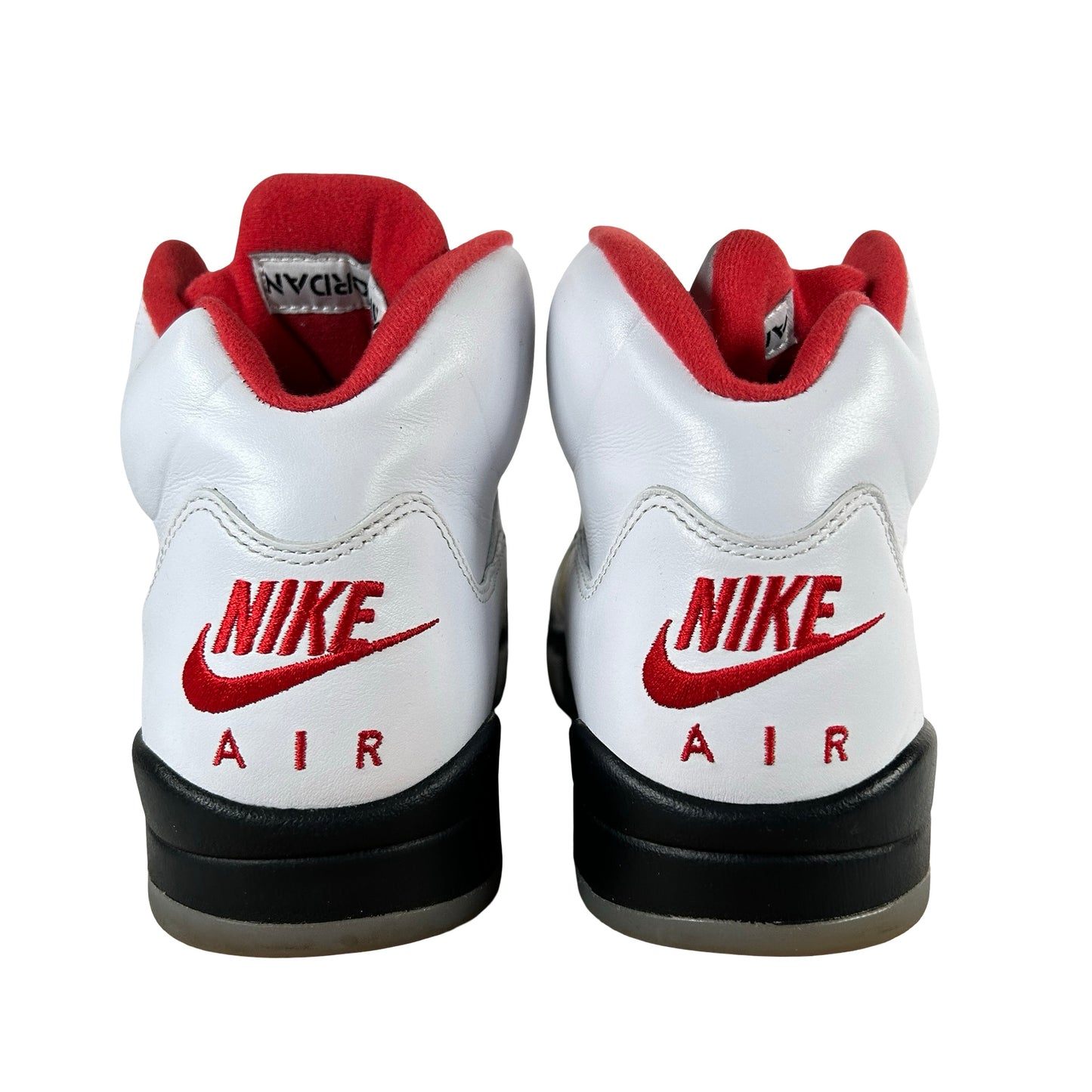 DA1911 102 Jordan 5 Rojo Fuego