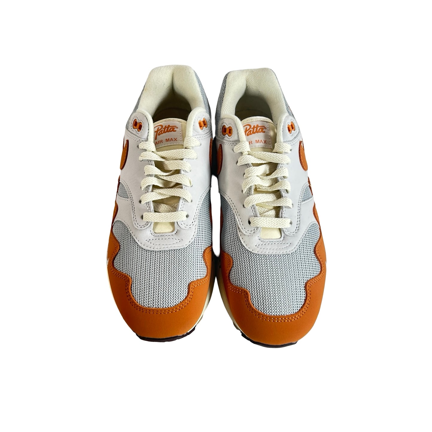 DH1348 001 Nike Air Max 1 Patta Waves Monarch (with Bracelet) [USED] - 8 M (Used)
