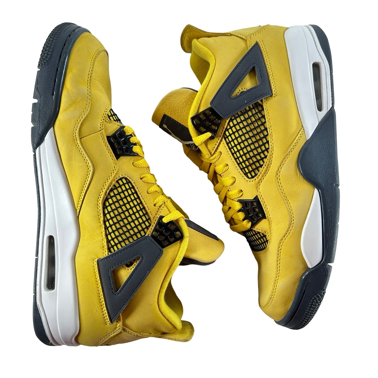 CT8527 700 Jordan 4 Retro Lightning (2021) [USED] - 11 M (Used6)