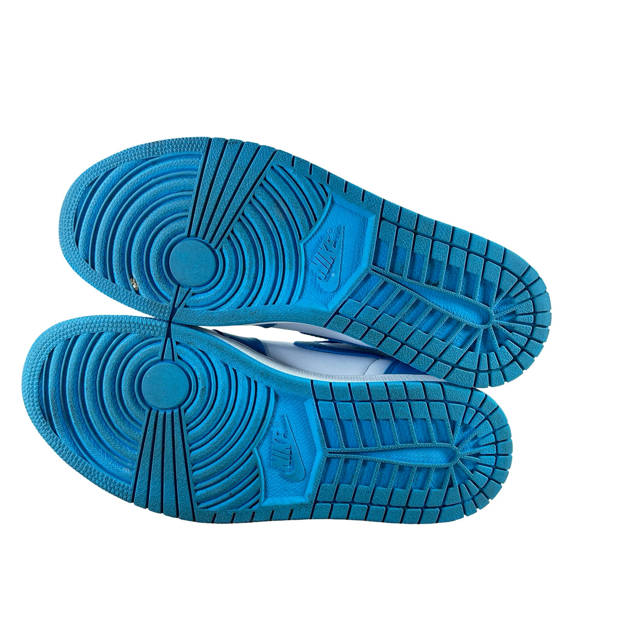 555088 117 Jordan 1 Retro High OG UNC [USED] - 9 M (Used) (Replace Box)