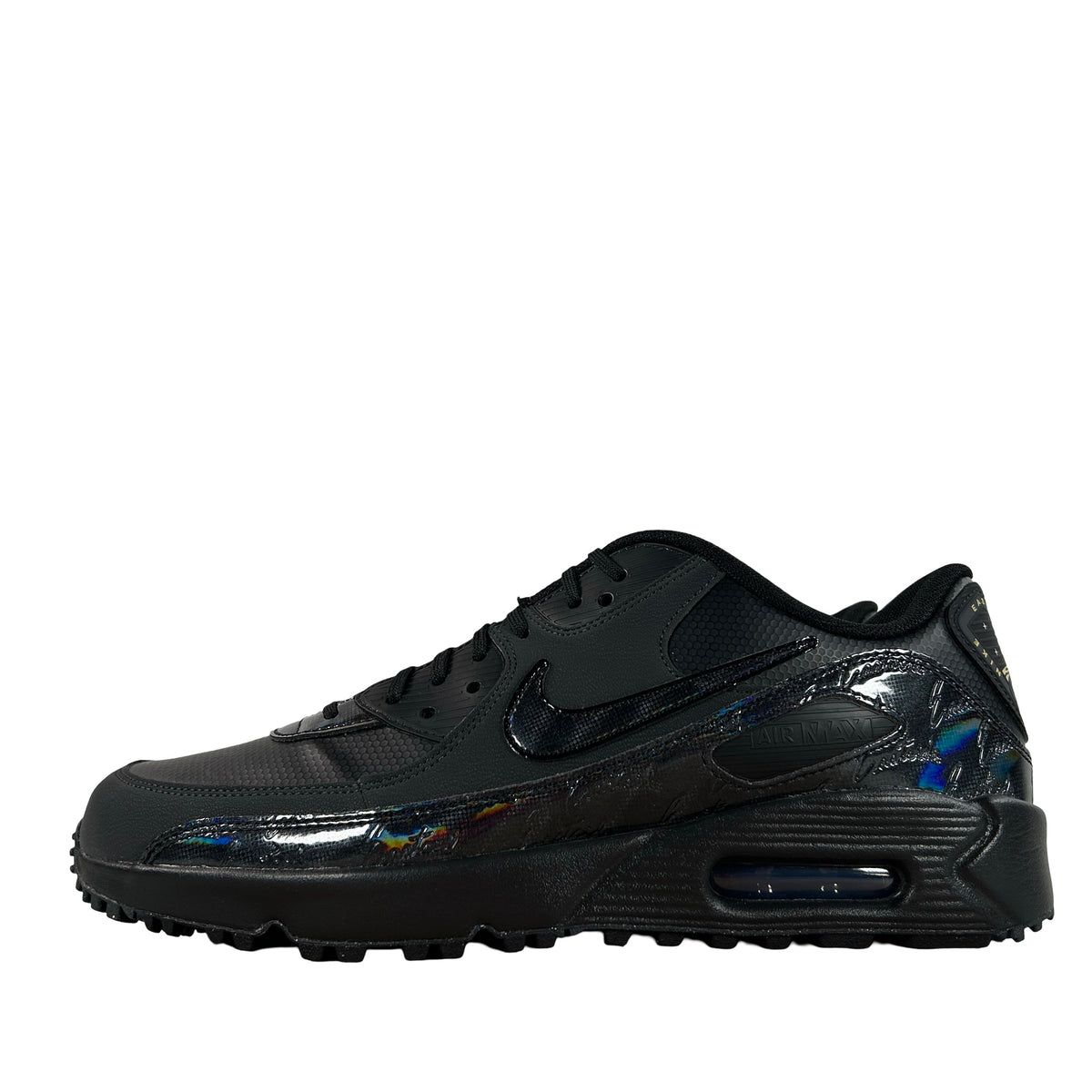 IO4670 001 Nike Air Max 90 Golf Eastside Golf - 9.5 M (Promo Sample)