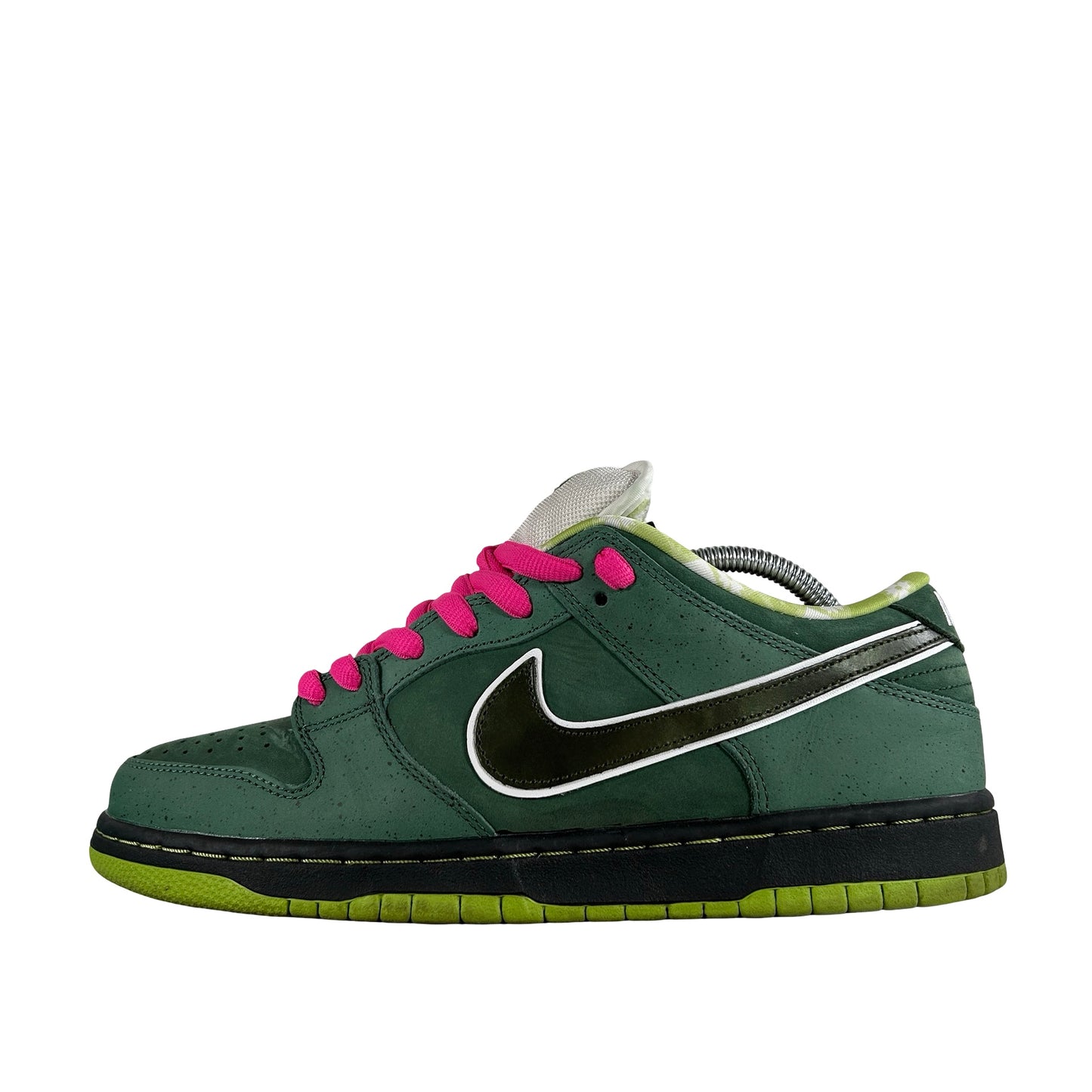 BV1310 337 Nike SB Dunk Low Concepts Green Lobster [USED] - 9.5 M (Used)
