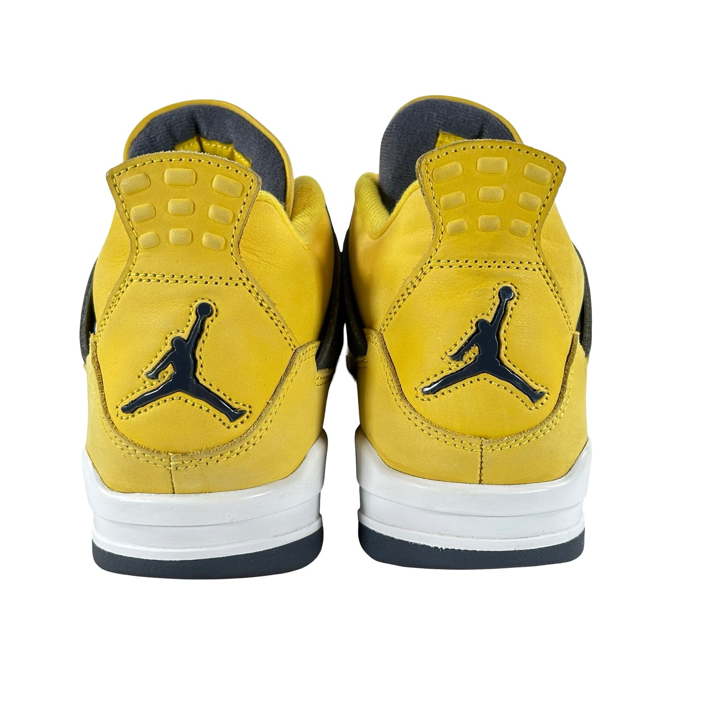 CT8527 700 Jordan 4 Retro Lightning (2021) [USED] - 8.5 M (Used4)