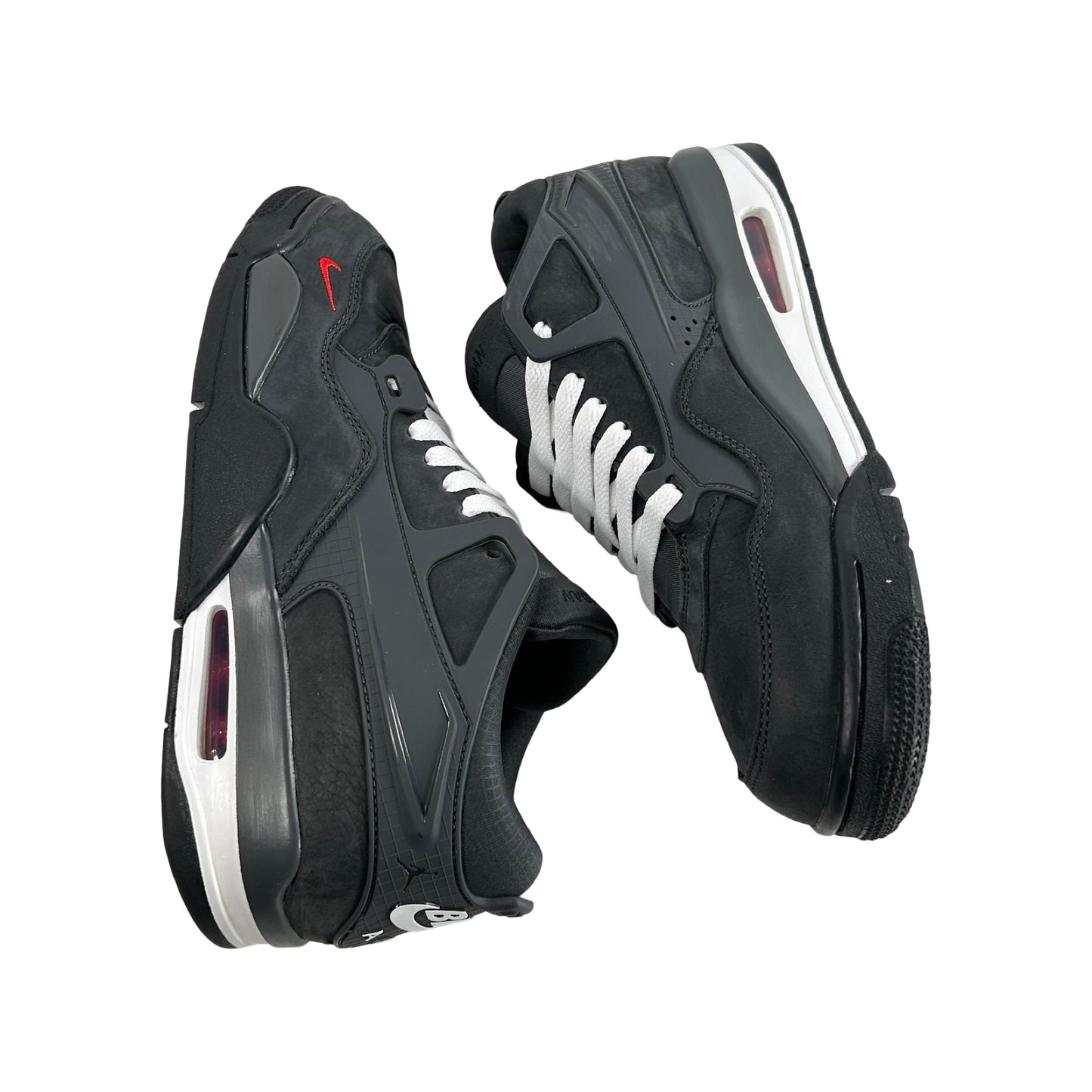 HF4334 004 Jordan 4 RM SP Nigel Sylvester Driveway Grey [USED] - 8 M (Used2)