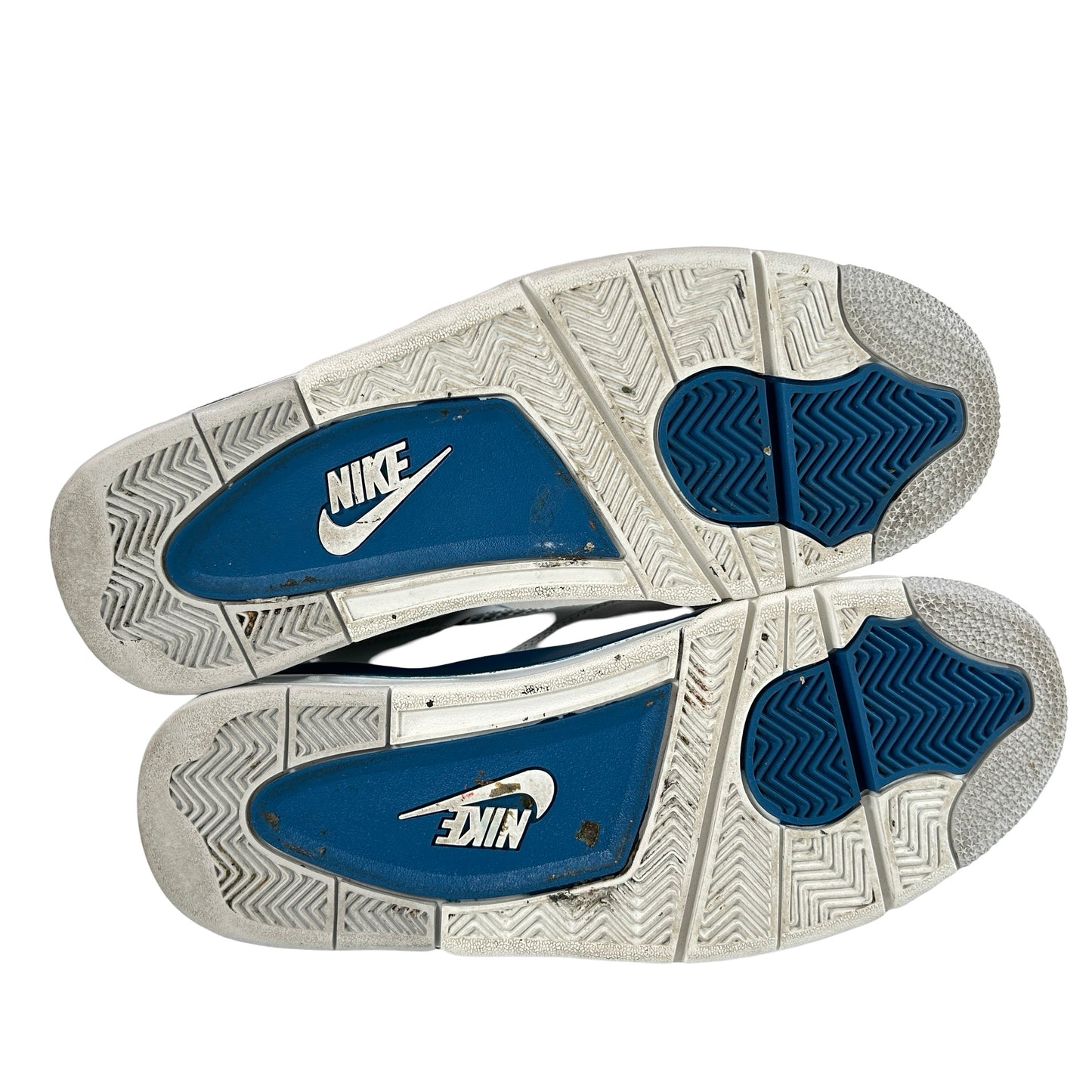 FV5029 141 Jordan 4 Retro Military Blue (2024) [USED] - 10 M (Used10)