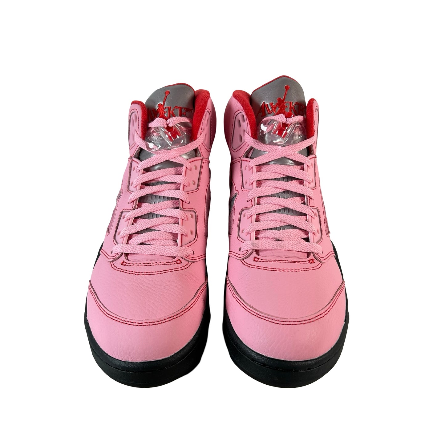 DV4982 600 Jordan 5 Retro Awake NY Arctic Pink [USED] - 9.5 M (Used4)