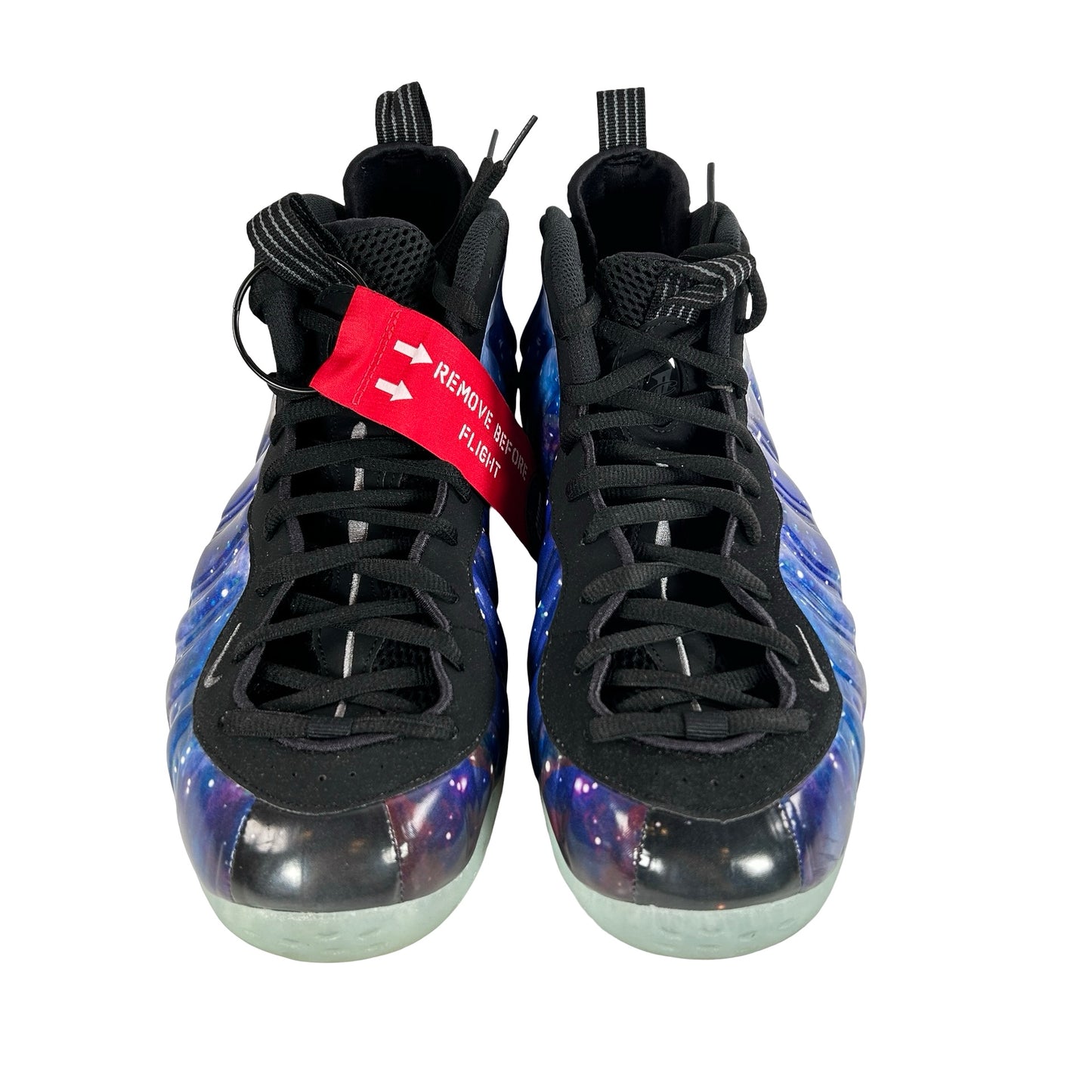 FQ4303 400 Nike Air Foamposite One Galaxy (2025) [USED] - 13 M (Used)