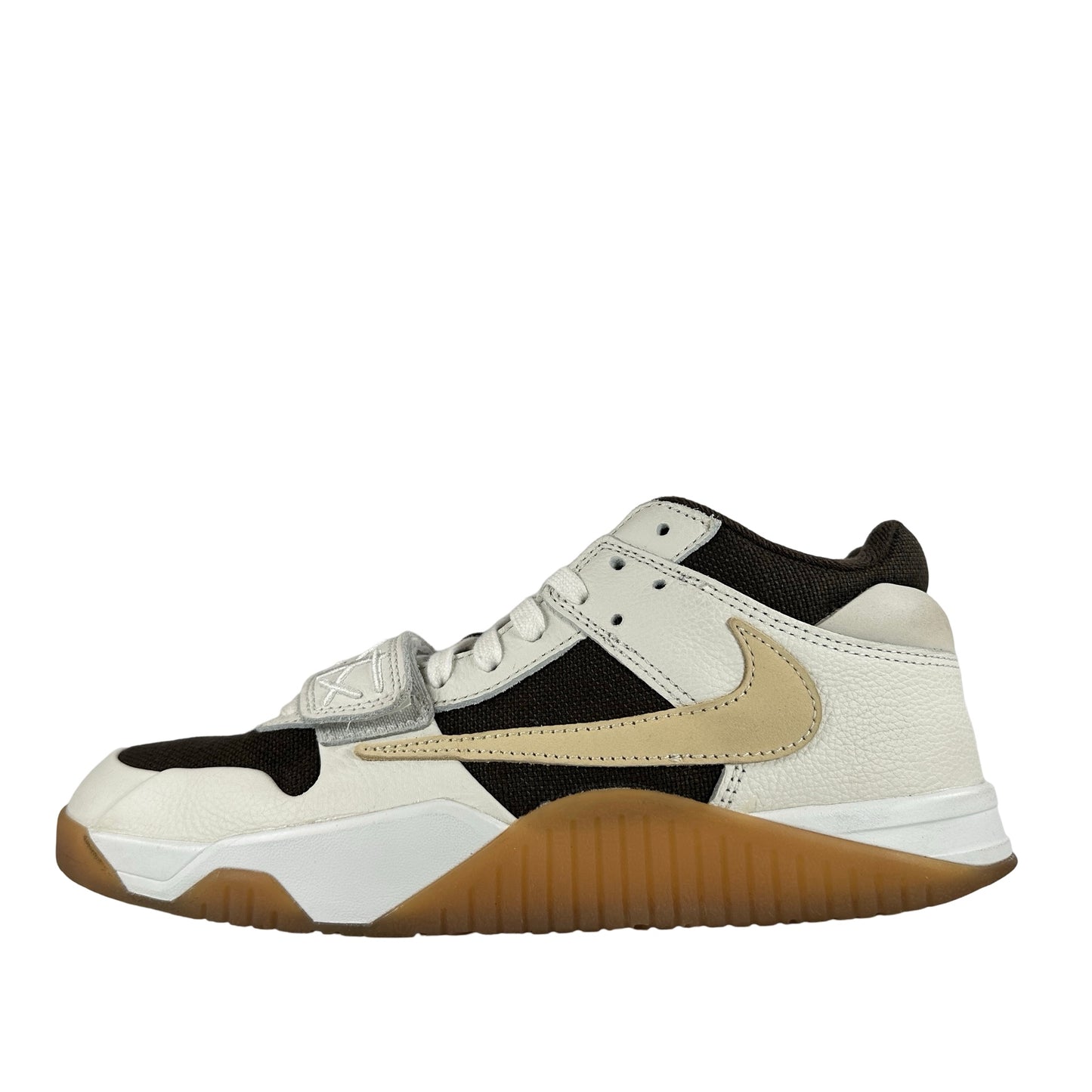 FZ8117 100 Jordan Jumpman Jack TR Travis Scott Sail [USED] - 10 M (Used)