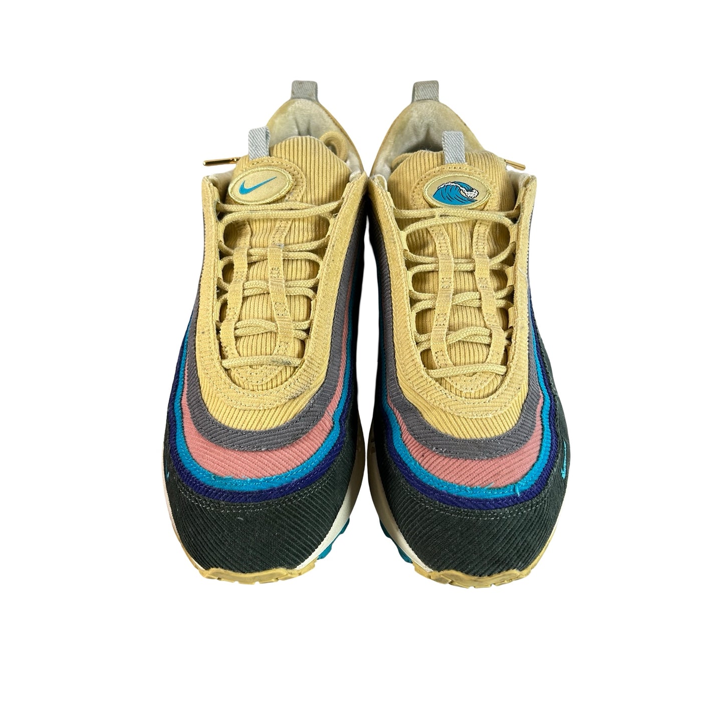 AJ4219 400 Nike Air Max 1/97 Sean Wotherspoon [USED] - 10 M (Used7)