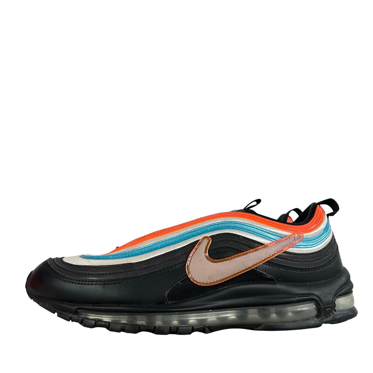 CI1503 001 Nike Air Max 97 Neon Seoul [USED] - 11.5 M (Used)
