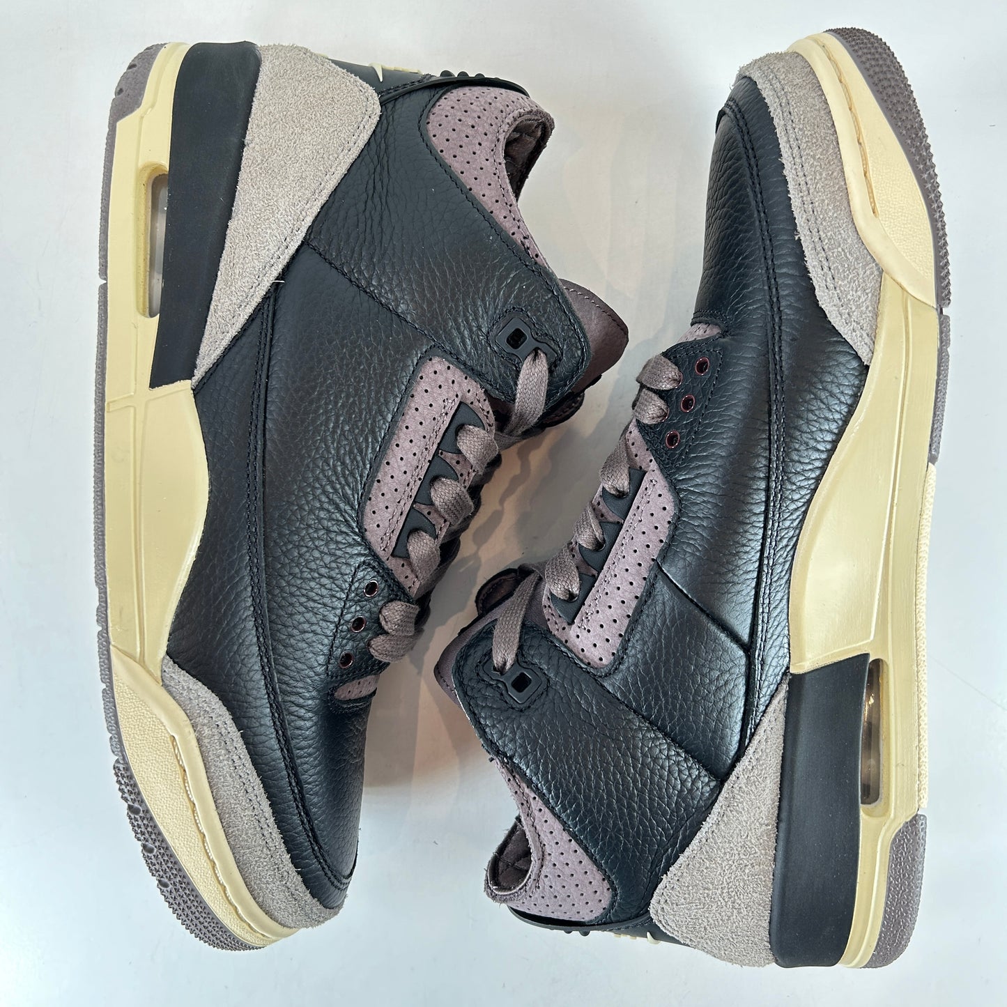 FZ4811 001 Jordan 3 Retro OG SP A Ma Maniére While You Were Sleeping (Women's) [USED] - 11 W / 9.5 M (VNDS)