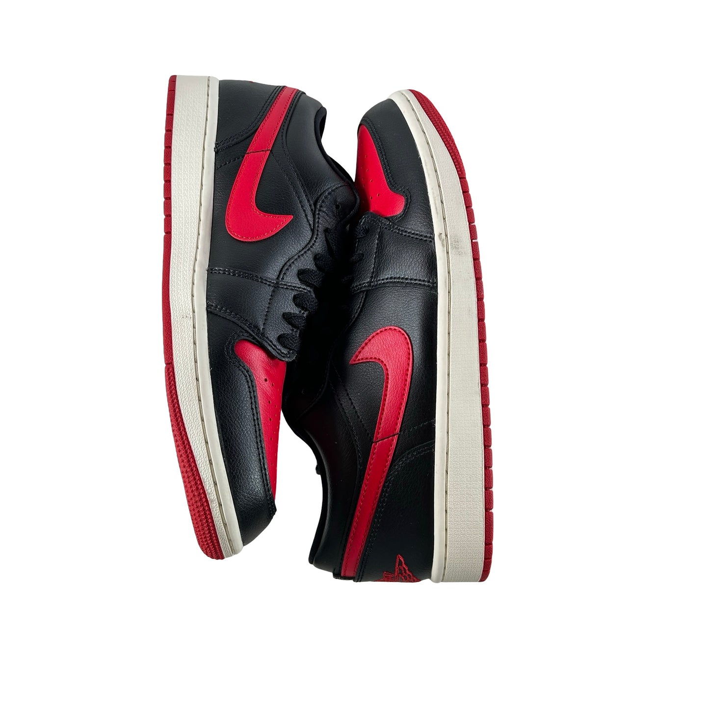 DC0774 061 Jordan 1 Low Bred Sail (Women's) [USED] - 10.5 M (Used) (No Box)
