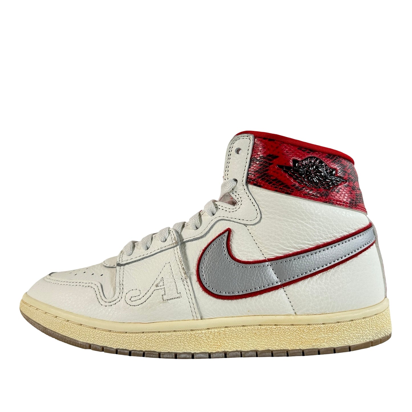 FN8675 100 Nike Jordan Air Ship PE SP Awake NY [USED] - 9 M (Used2)