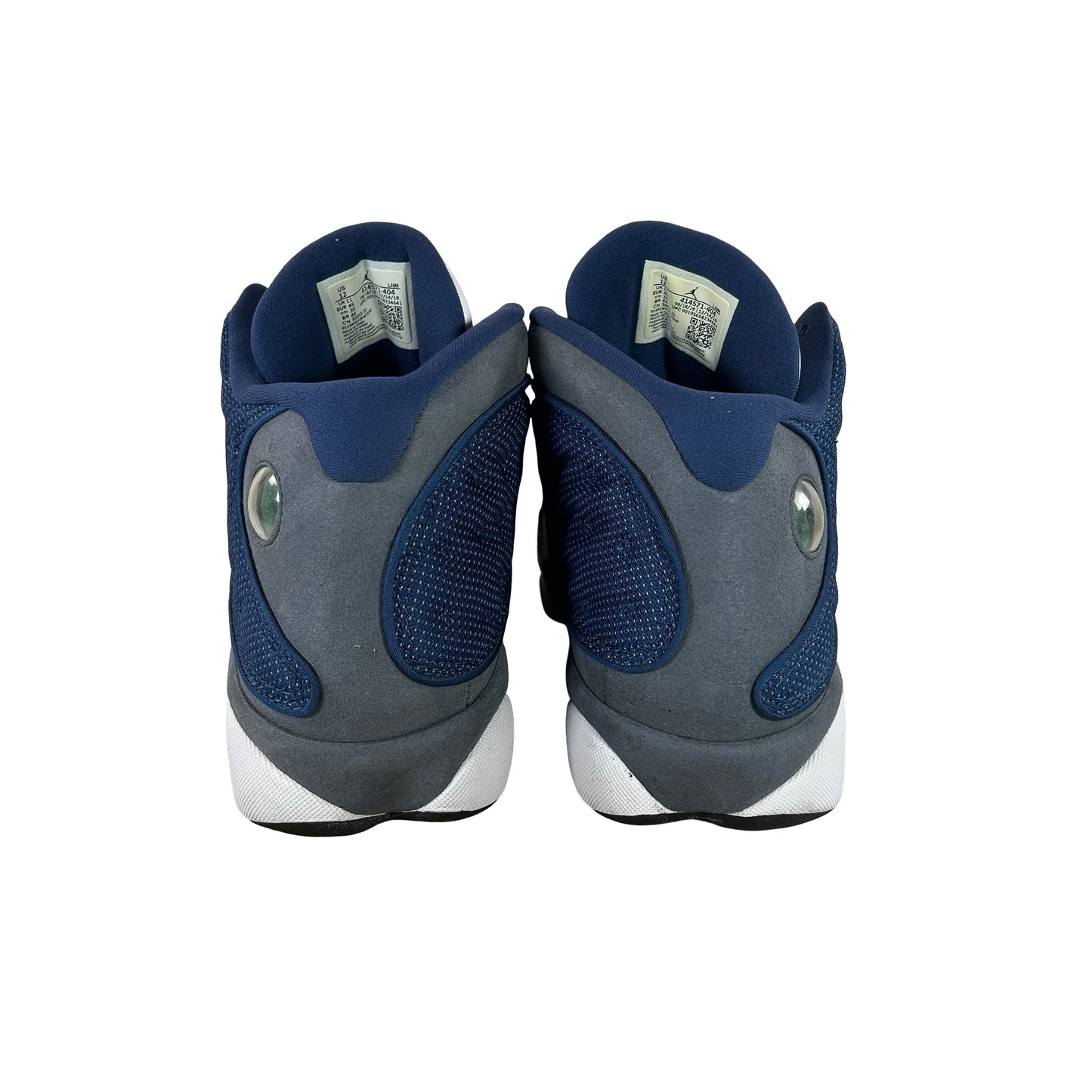 414571 404 Jordan 13 Retro Flint (2020) [USED] - 12 M (Used3) (No Insoles)