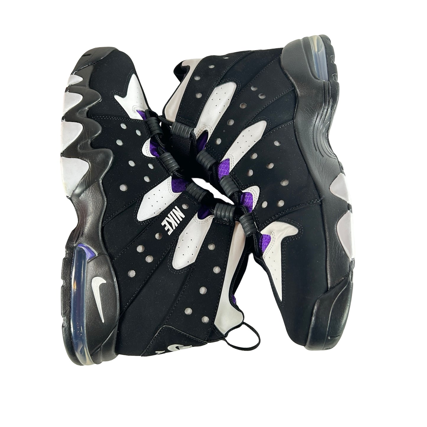 CZ7871 001 Nike Air Max 2 CB '94 Black White Purple (2020) [USED] - 12 M (Used)