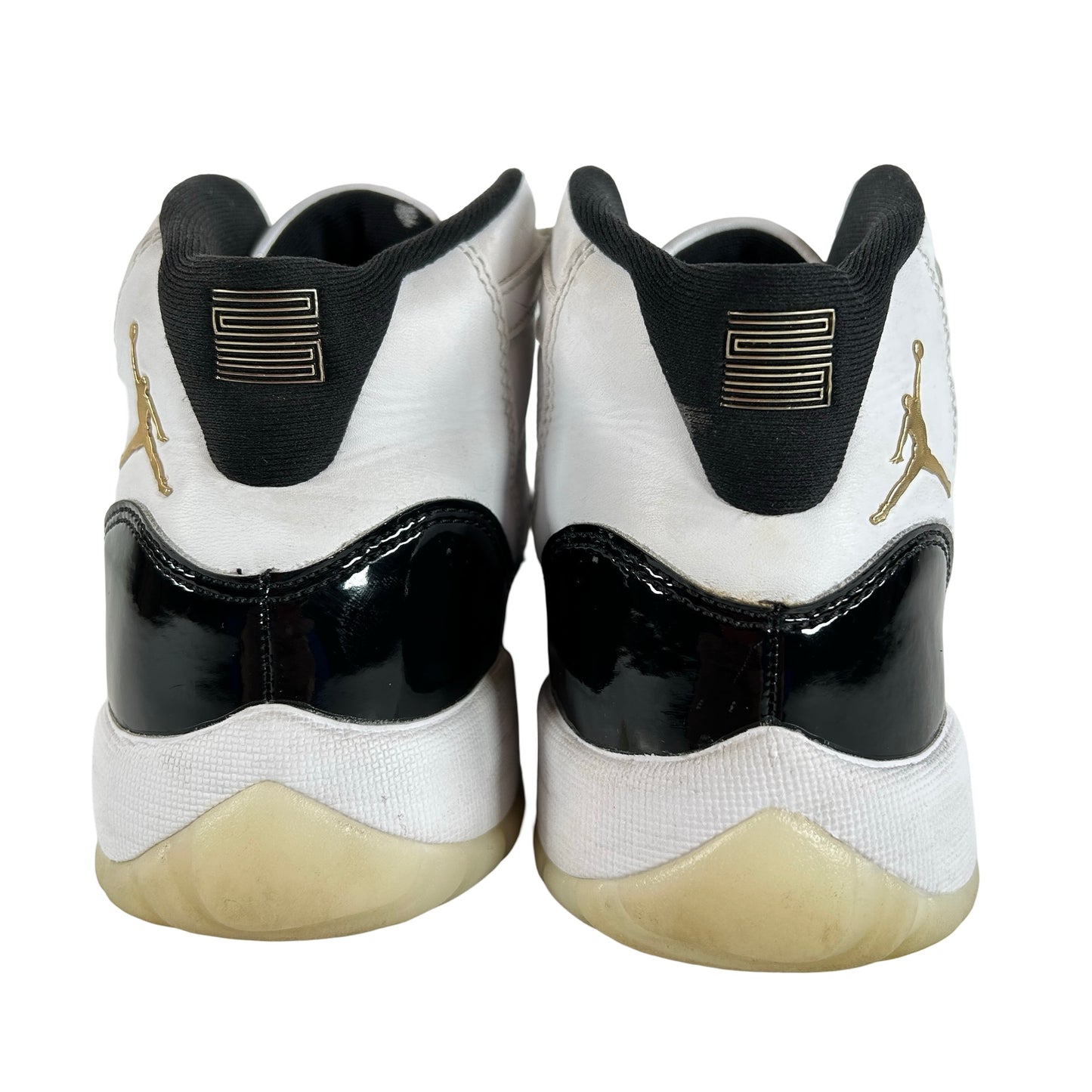 378038 170 Jordan 11 Retro DMP Gratitude (2023) (GS) [USED] - 6 Y (Used) (No Box)
