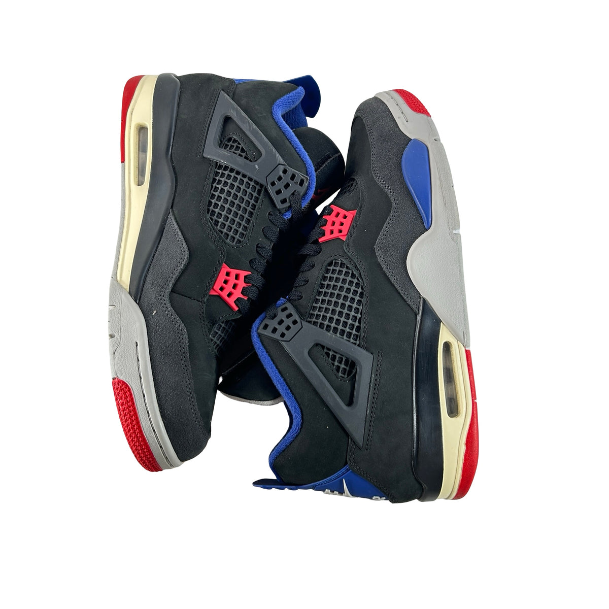 FV5029 003 Jordan 4 Retro Rare Air (White Lettering) [USED] - 11 M (Used8)
