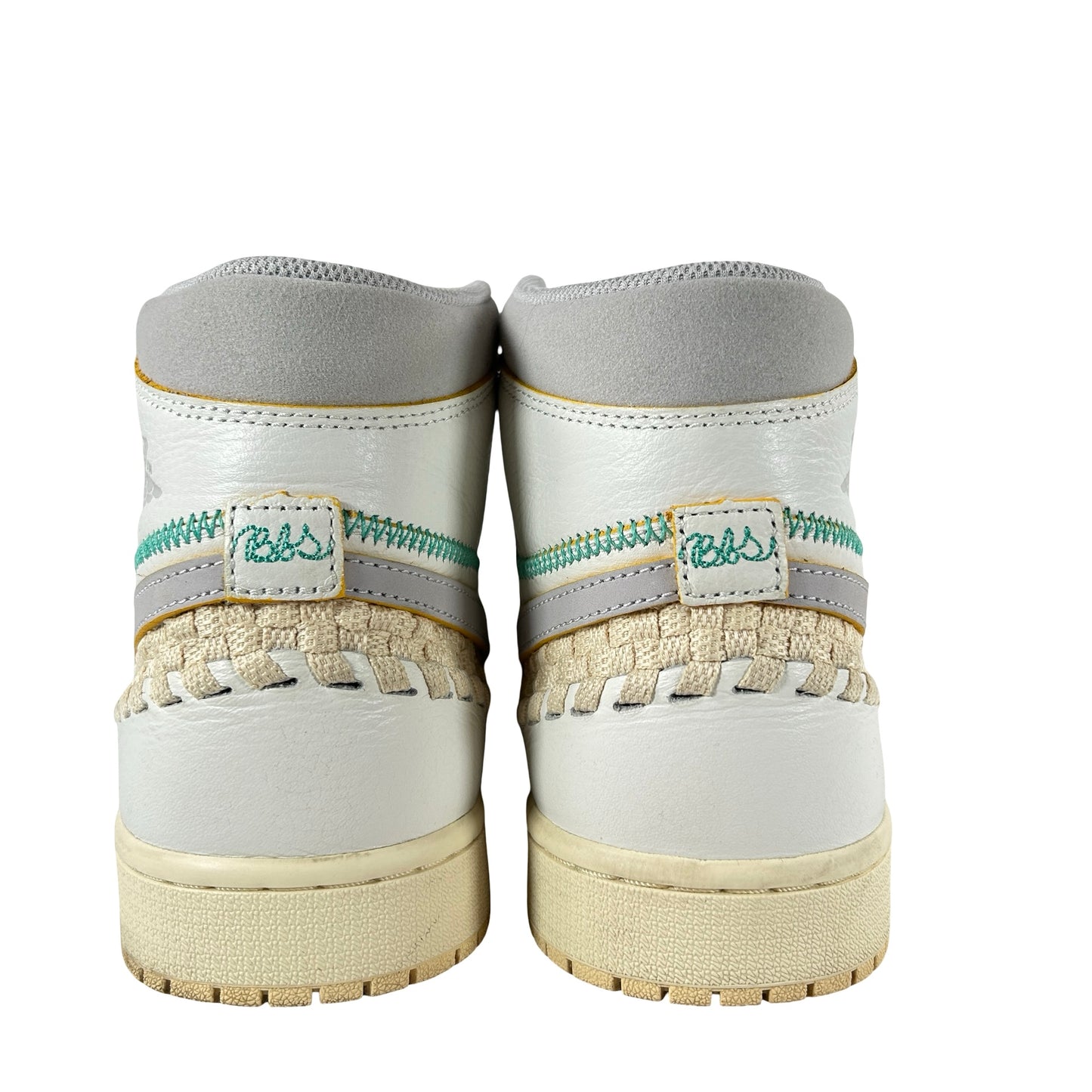 FD2565 100 Jordan 1 Retro High OG SP Union LA Bephies [USED] - 9.5 M (Used2)
