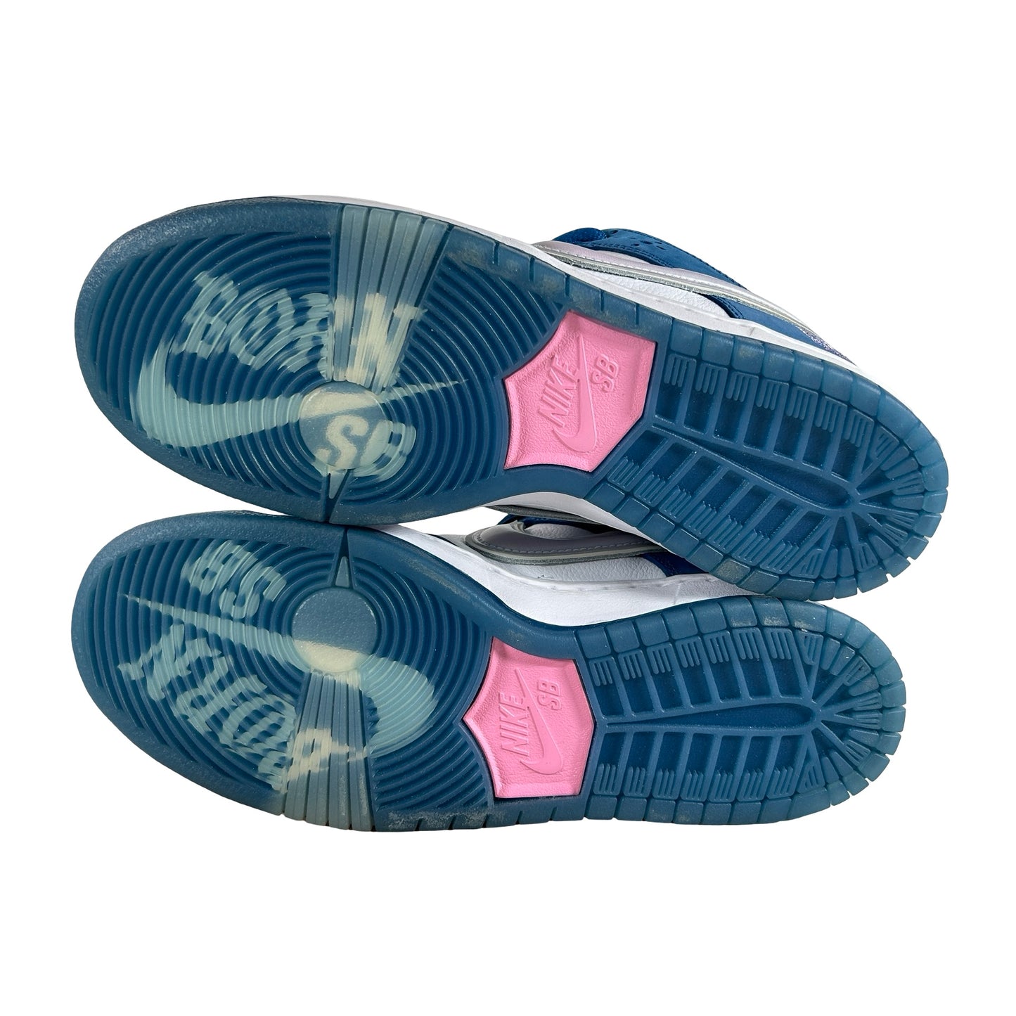 FN7819 400 Nike SB Dunk Low Born X Raised One Block At A Time [CONDITIONAL] - 7.5 M (Scratch On Left Shoe)