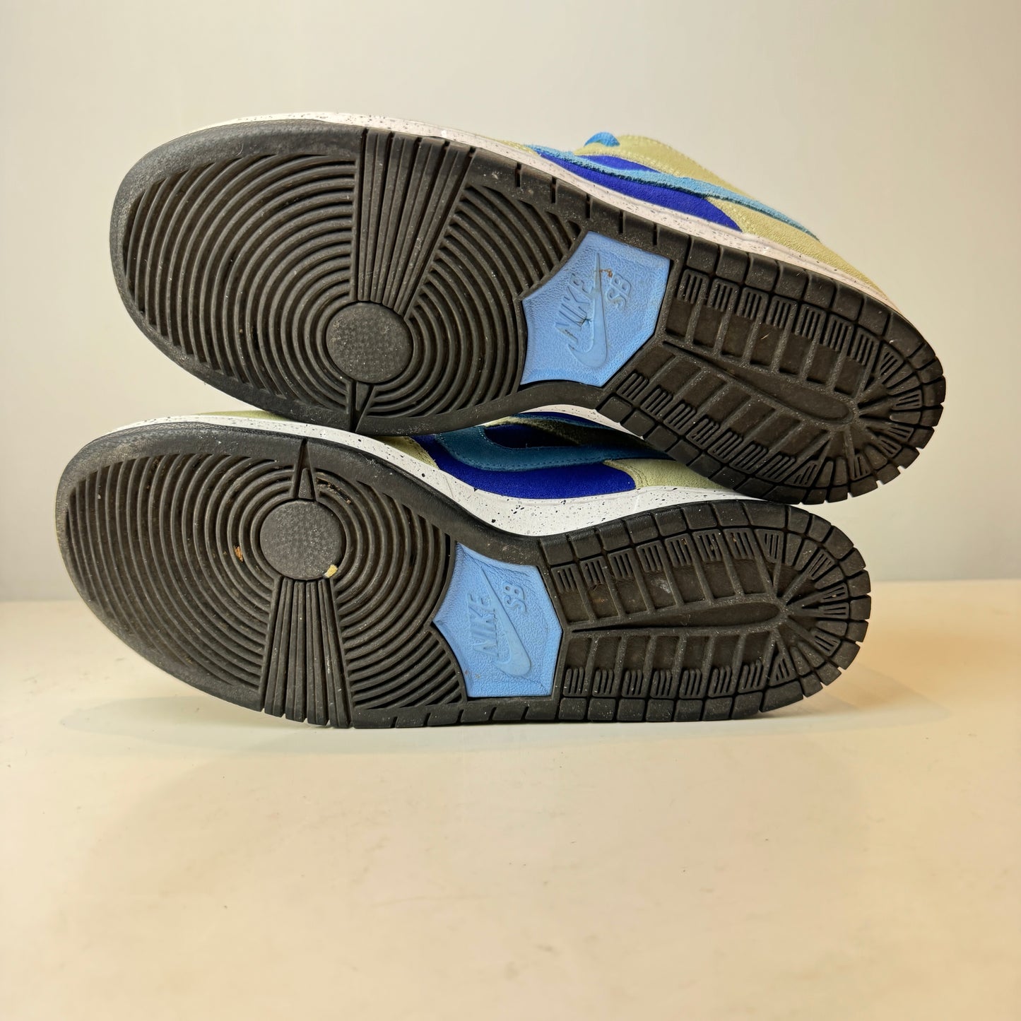 BQ6817 301 Nike SB Dunk Low ACG Celadon [USED] - 10 M (Used)
