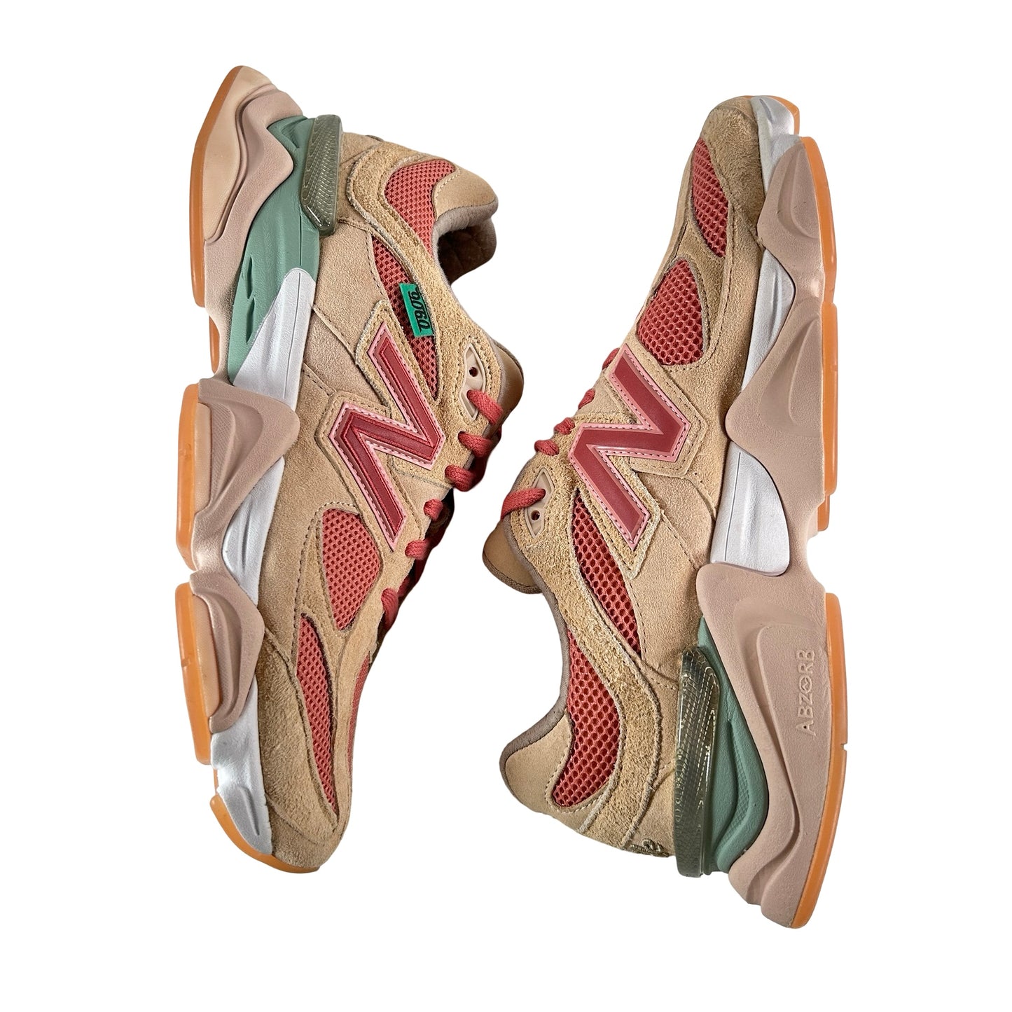 U9060JF1 New Balance 9060 Joe Freshgoods Inside Voices Pink [USED] - 12 M (Used) (No Box)