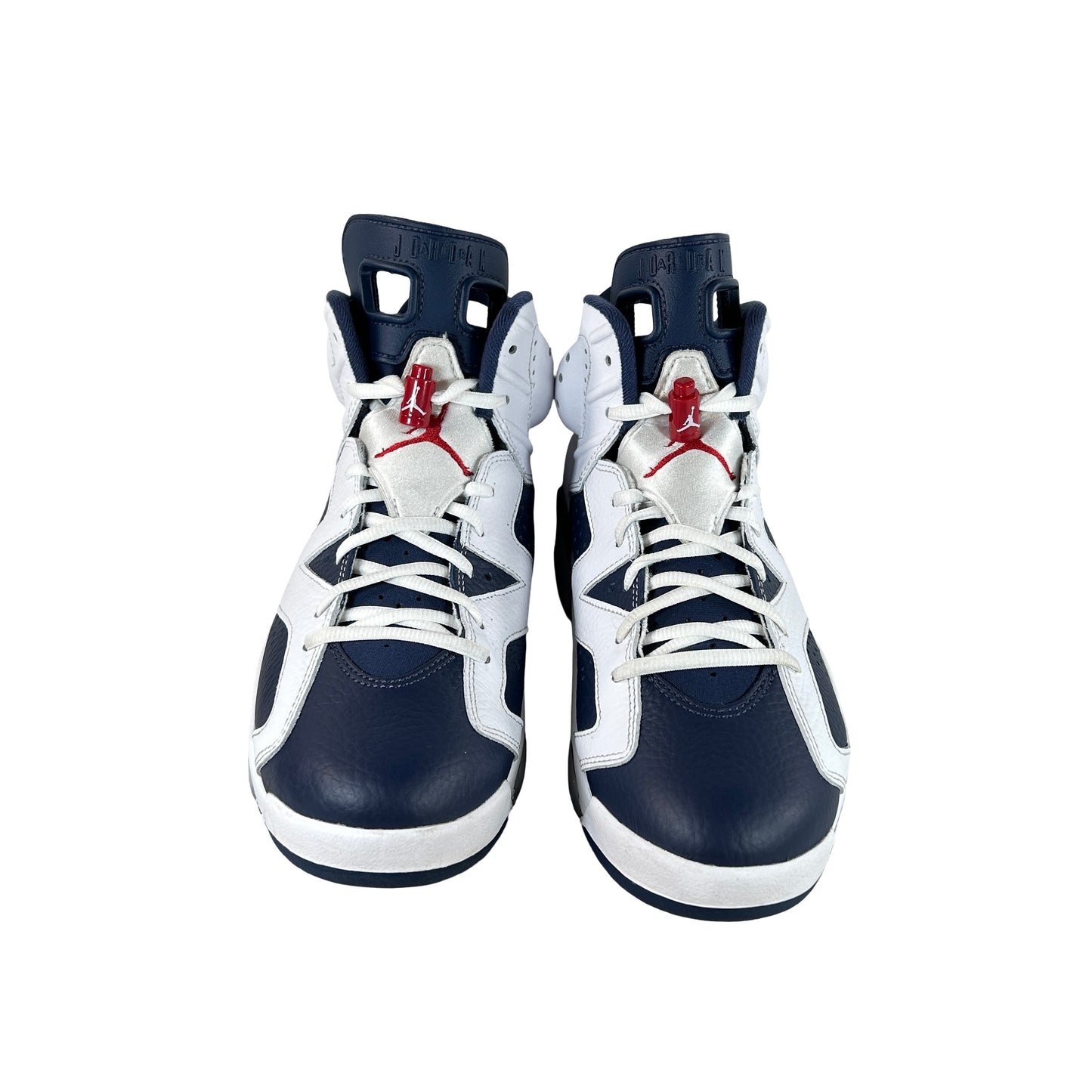 CT8529 164 Jordan 6 Retro Olympic (2024) [USED] - 10 M (Used12)