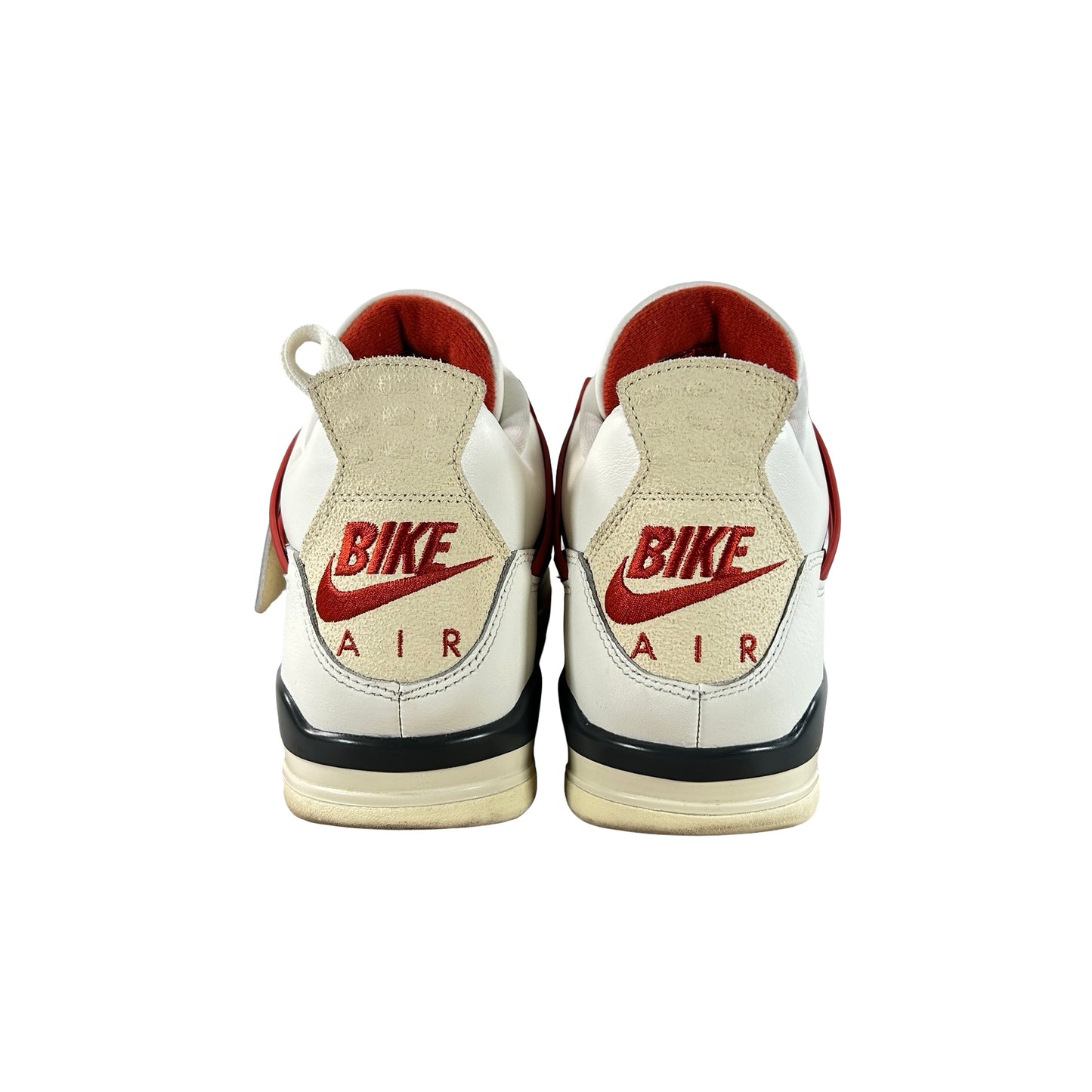 IQ8055 100 Air Jordan 4 Retro OG Nigel Sylvester Brick After Brick [USED] - 9.5 M (Used3)