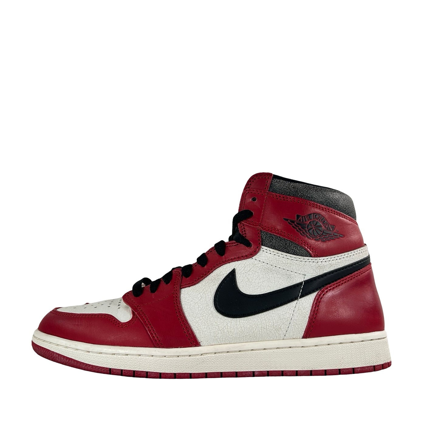 DZ5485 612 Jordan 1 Retro High OG Chicago Lost And Found [USED] - 11 M (Used14)