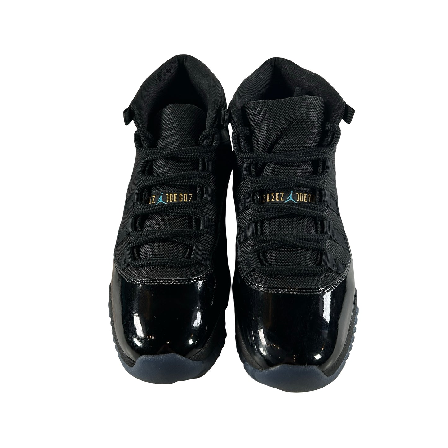 CT8012 047 Jordan 11 Retro Gamma Blue (2025) [USED] - 9.5 M (Used8)