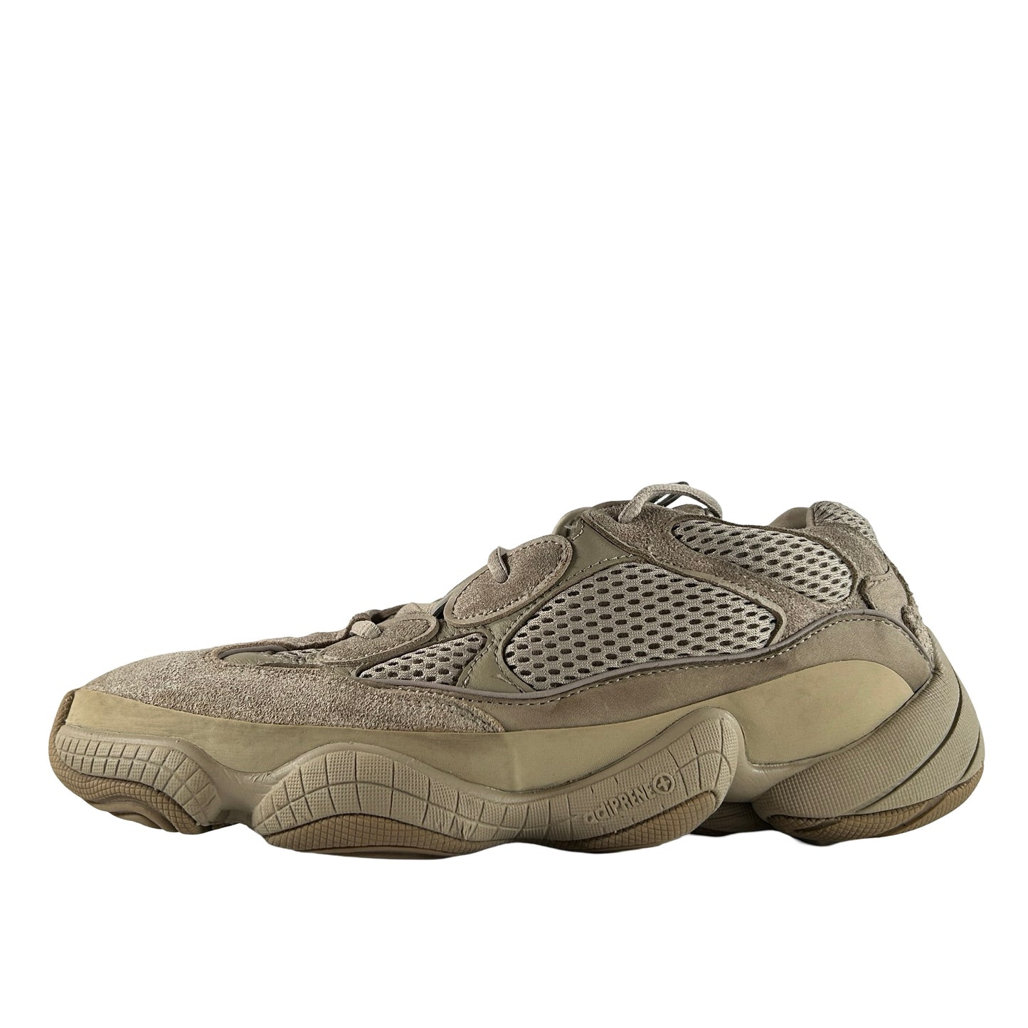 GX3605 Adidas Yeezy 500 Taupe Claro