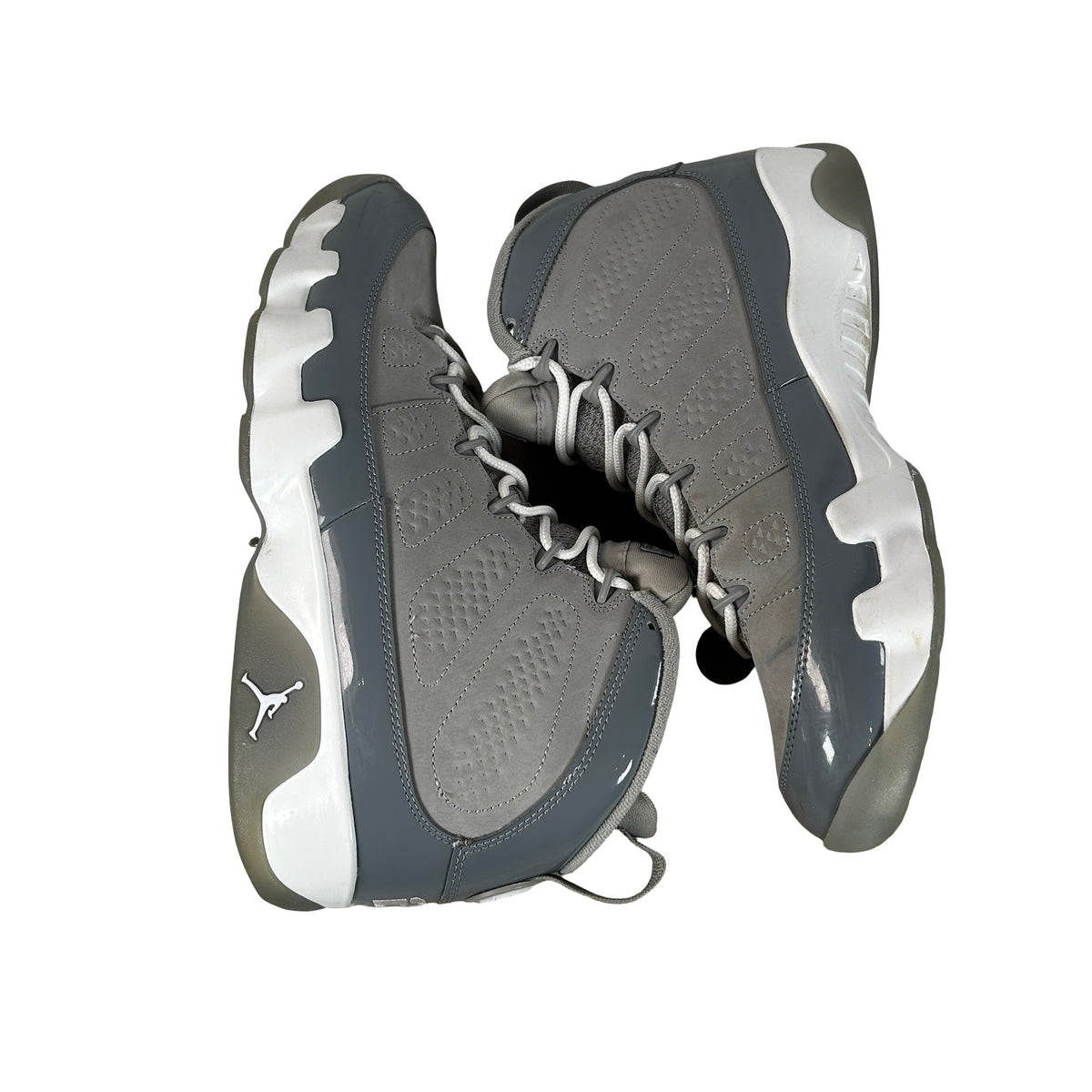 HV4794 011 Jordan 9 Retro Cool Grey (2025) [USED] - 11 M (Used) (Replace Box)
