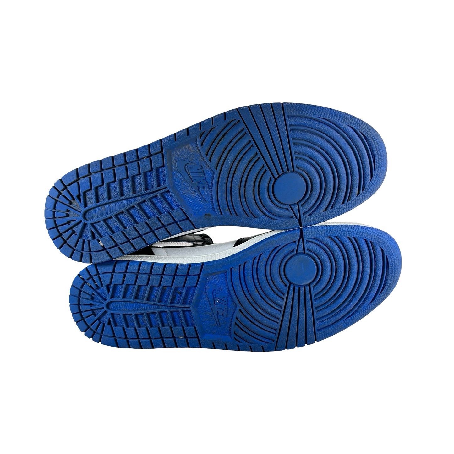 555088 041 Jordan 1 Royal Toe [USED] - 11.5 M (Used6)