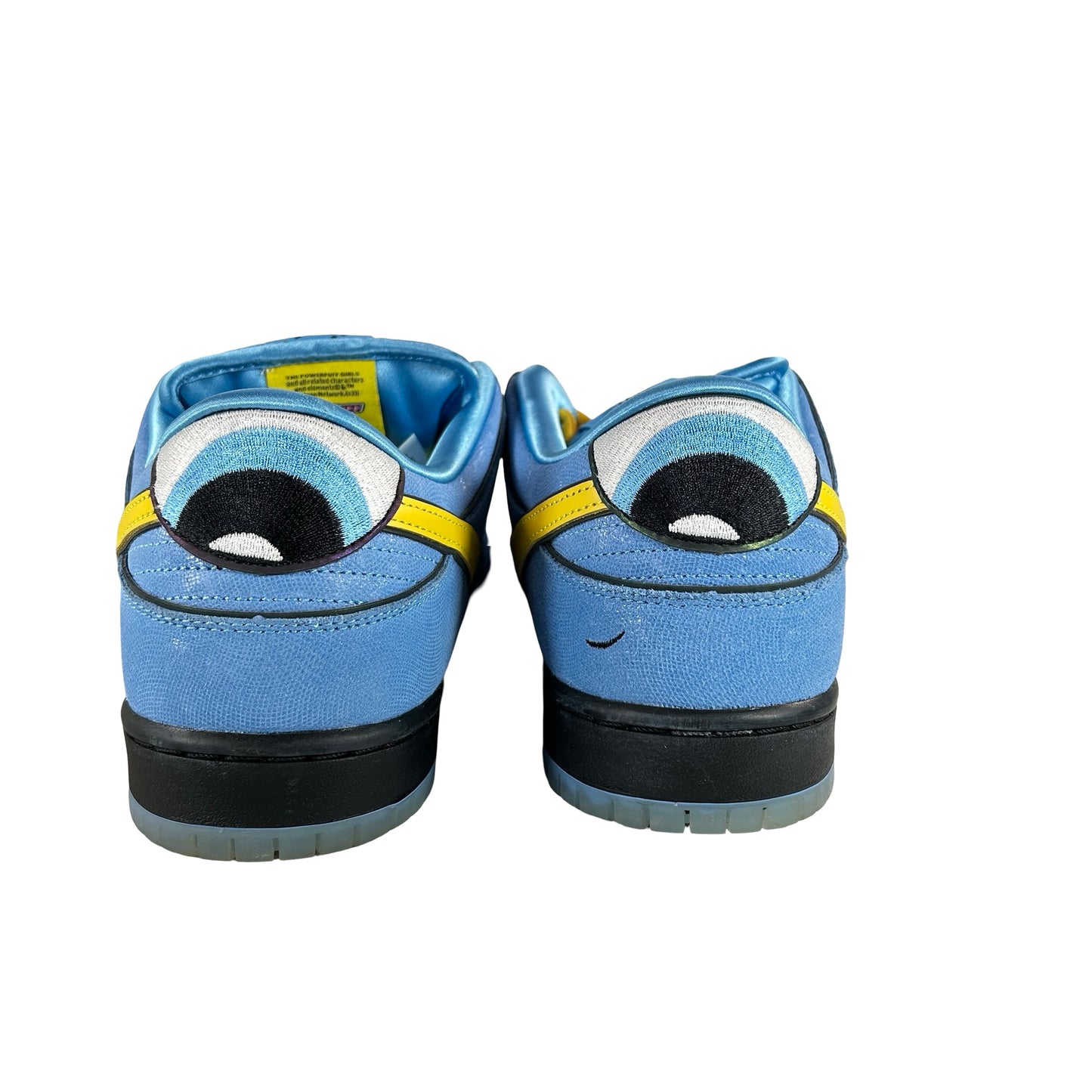 FZ8320 400 Nike SB Dunk Low The Powerpuff Girls Bubbles [USED] - 13 M (VNDS)