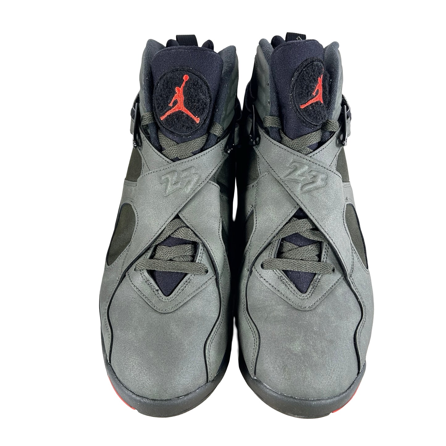 305381 305 Jordan 8 Retro Take Flight Undefeated [USED] - 12 M (Used2)