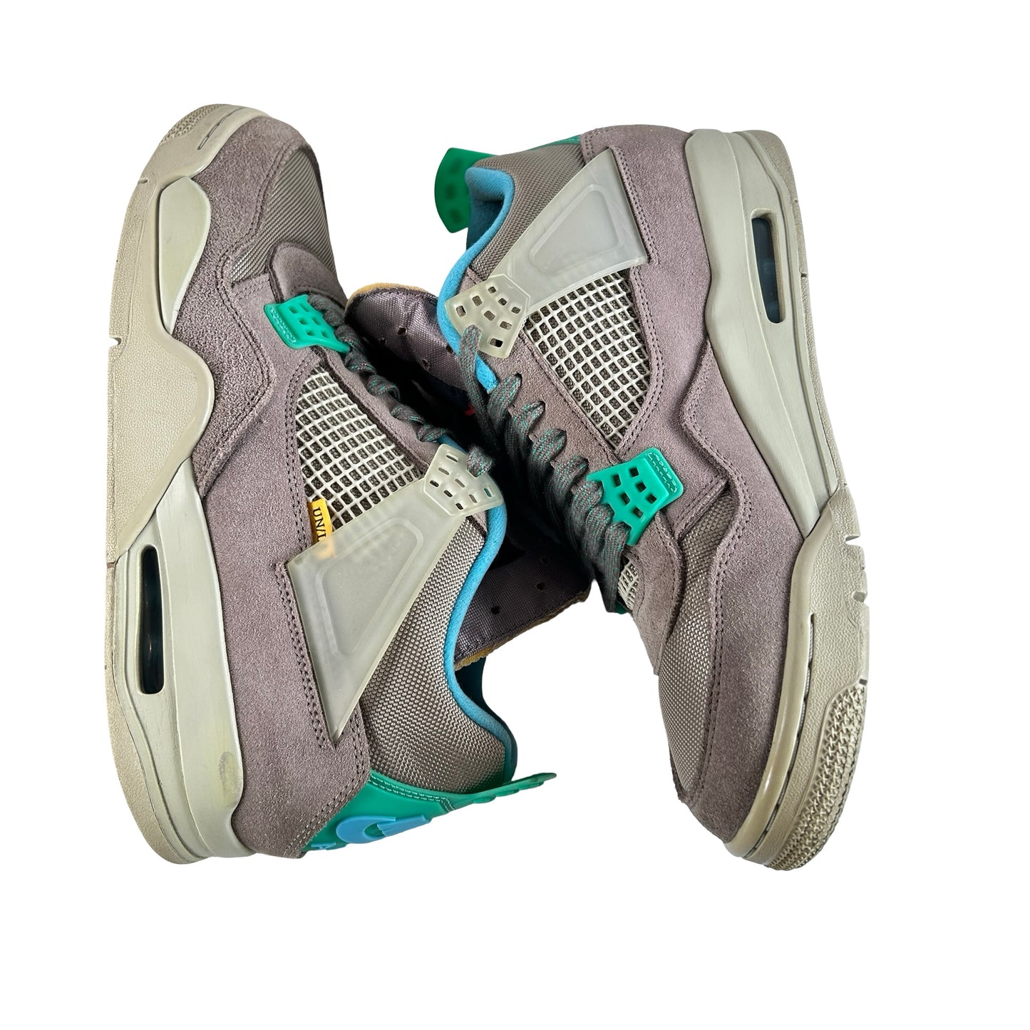 DJ5718 242 Jordan 4 Union Taupe Haze [USED] - 10.5 M (Used4)
