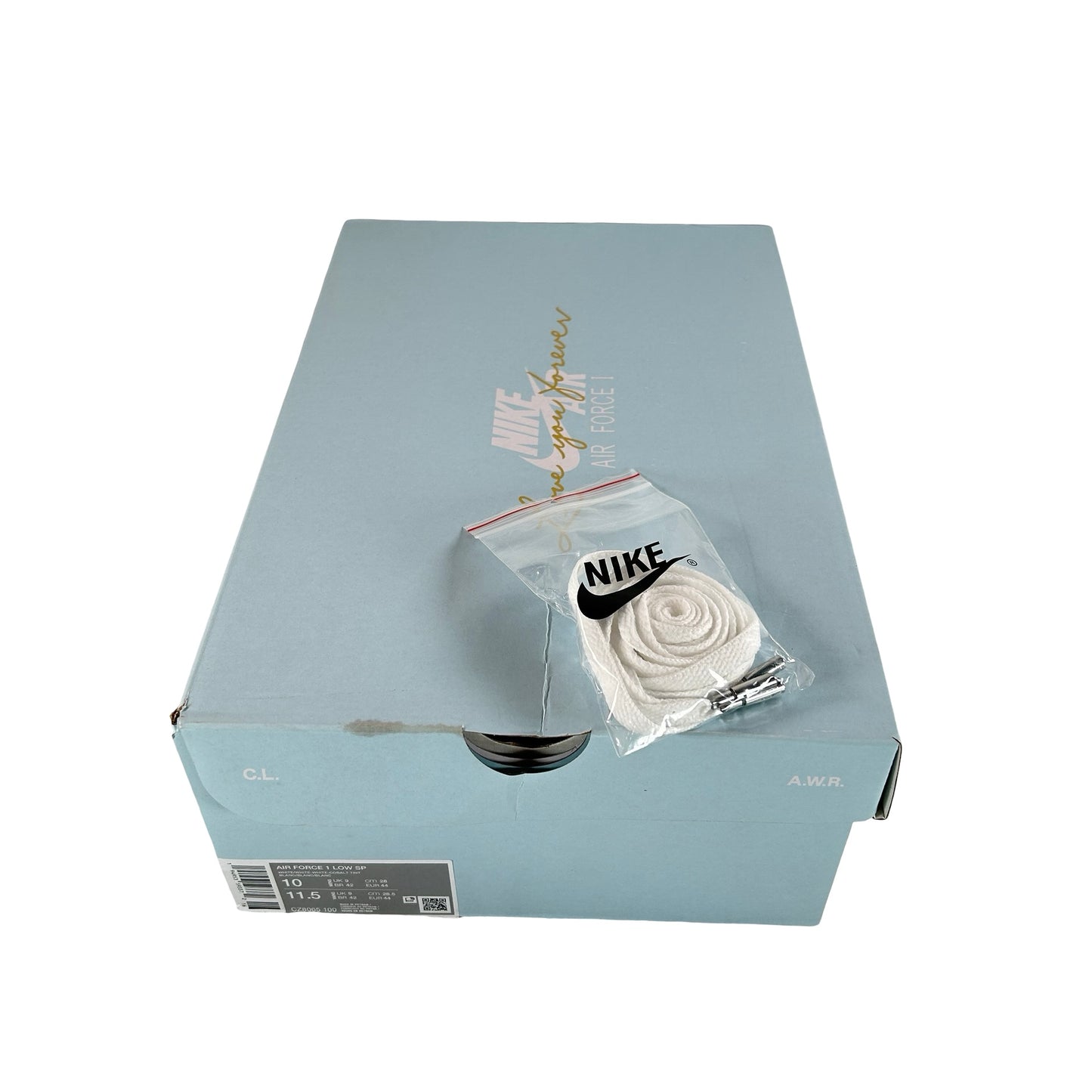 CZ8065 100 Nike AF1 Low Drake NOCTA CLB [USED] - 10 M (Used)