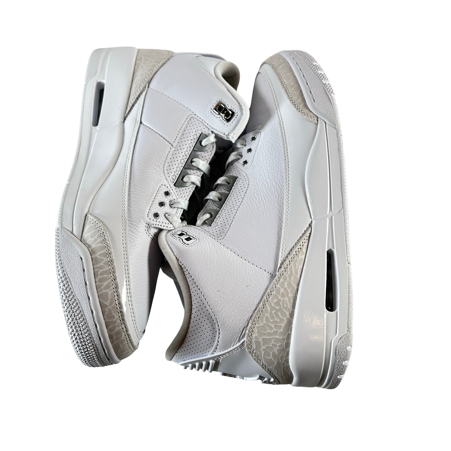 CT8532 111 Jordan 3 Retro Pure Money (2025) [USED] - 11 M (Used2)