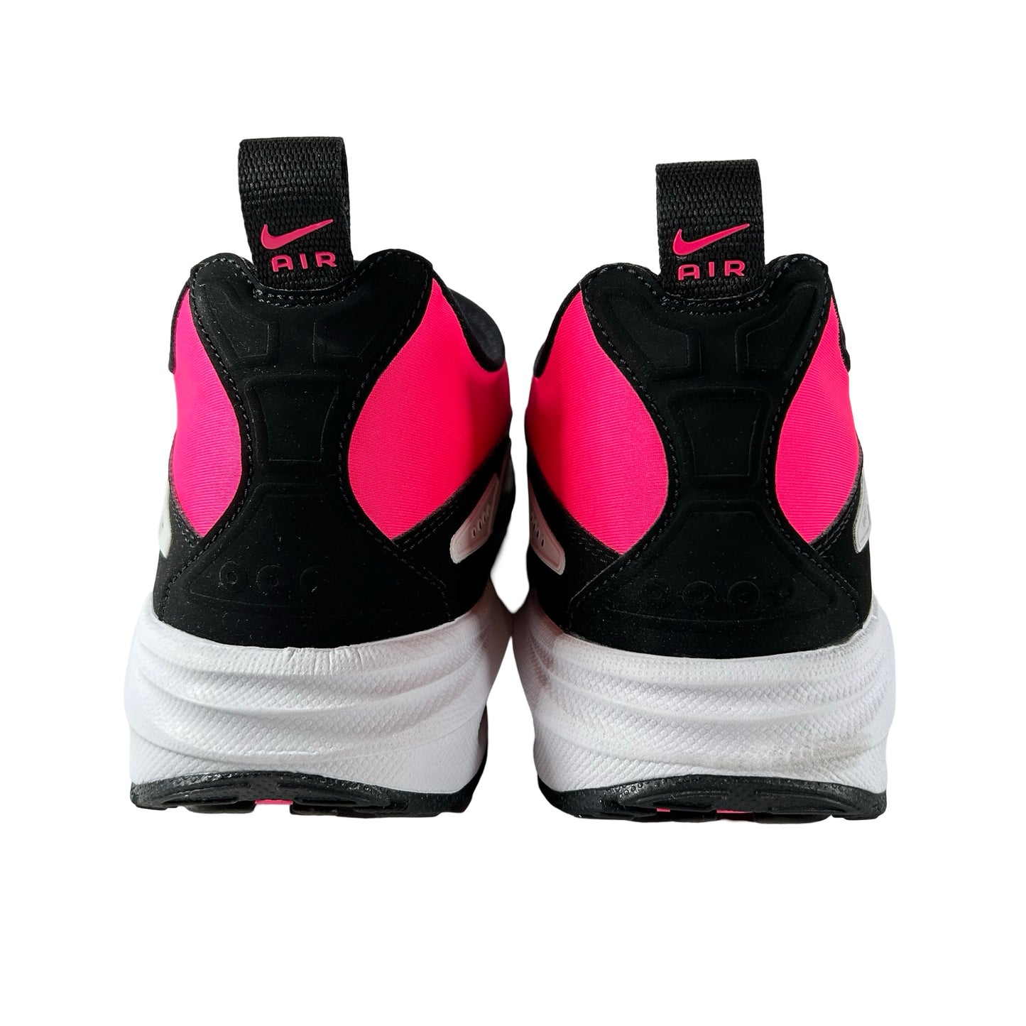 FZ2068 600 Nike Air Max Sunder Hyper Pink Black (Women's) [USED] - 10 W (Used)