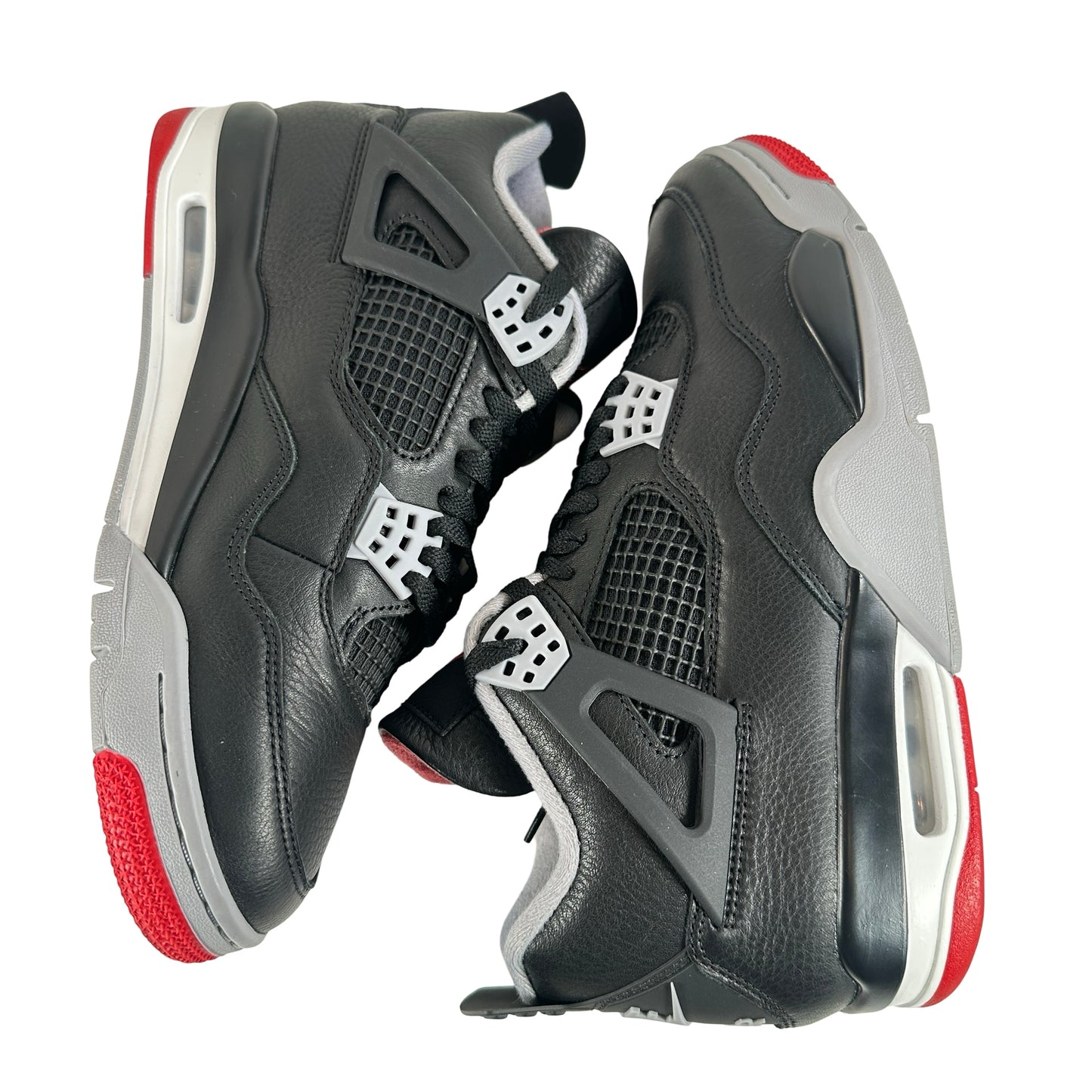 FV5029 006 Jordan 4 Retro Bred Reimagined [USED] - 9 M (Used10)