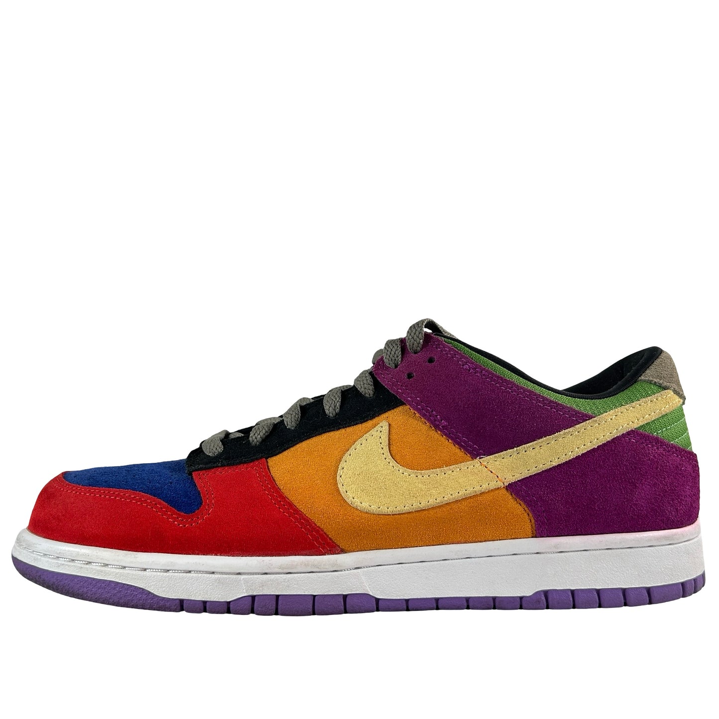 CT5050 500 Nike Dunk Low Viotech (2019) [USED] - 10.5 M (Used2) (No Box)