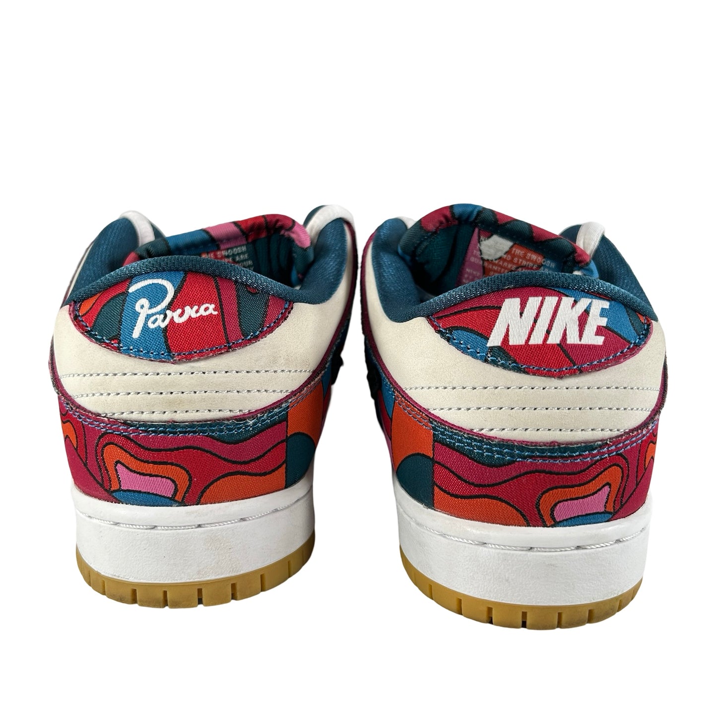 DH7695 600 Nike SB Dunk Low Pro Parra Arte abstracto (2021)