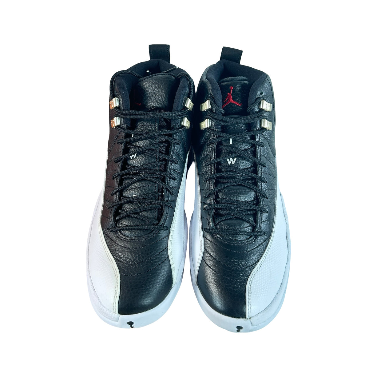 CT8013 006 Jordan 12 Retro Playoffs (2022) - 11.5 M (B-Grade) 1