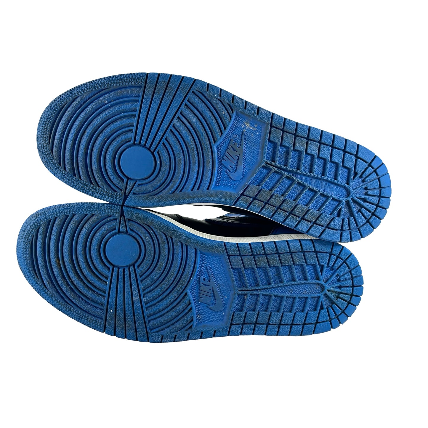 555088 007 Jordan 1 Royal (2017) [USED] - 9 M (Used2) (Replace Box2)