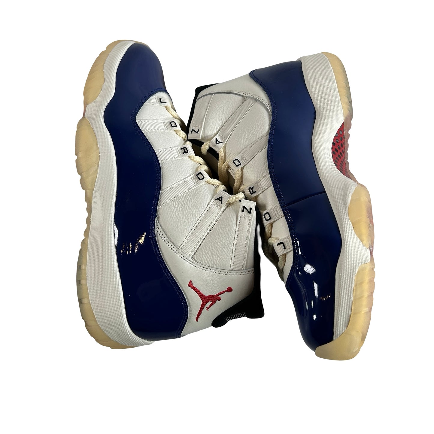 IH0296 400 Jordan 11 Retro Rare Air [USED] - 10 M (Used2)