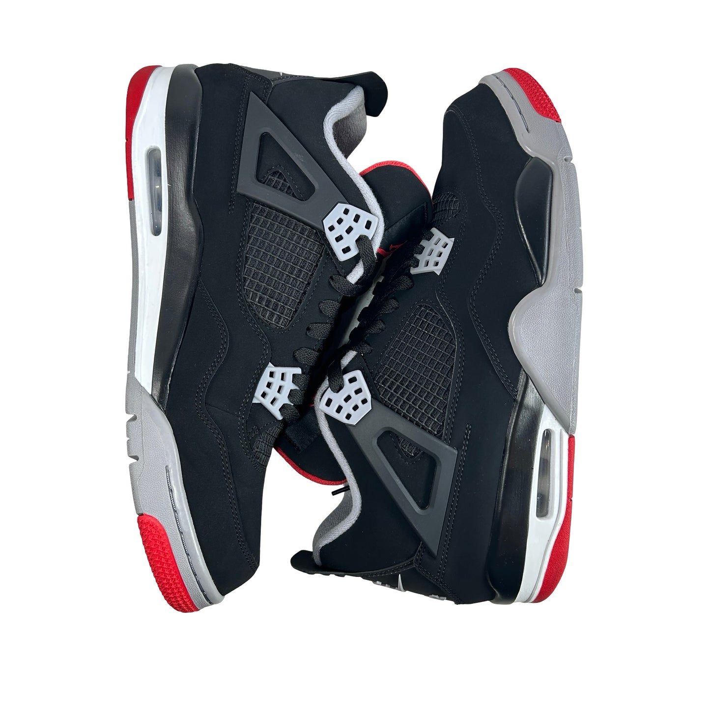 308497 060 Jordan 4 Retro Bred (2019) [USED] - 11.5 M (Used5)