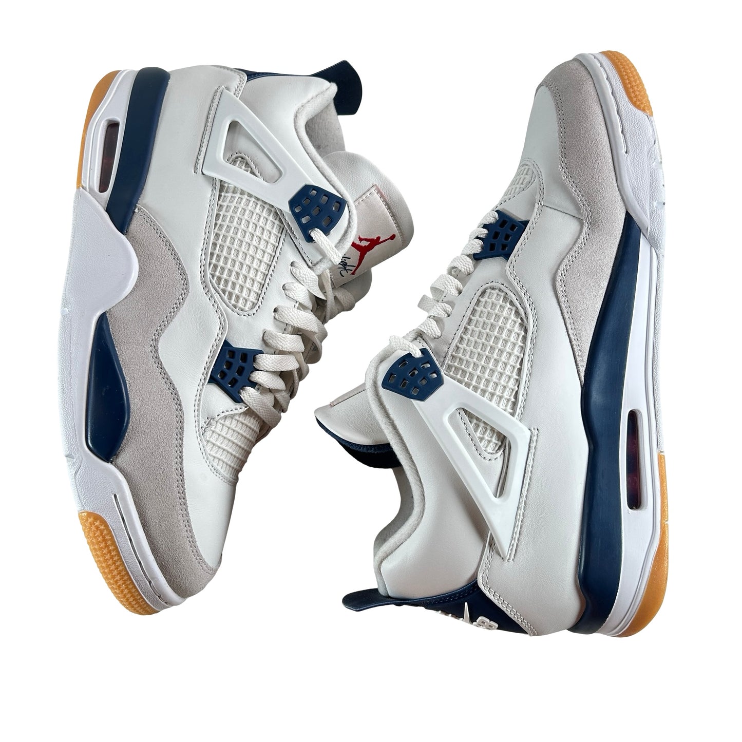 DR5415 100 Jordan 4 Retro SB Navy [USED] - 11.5 M (VNDS)